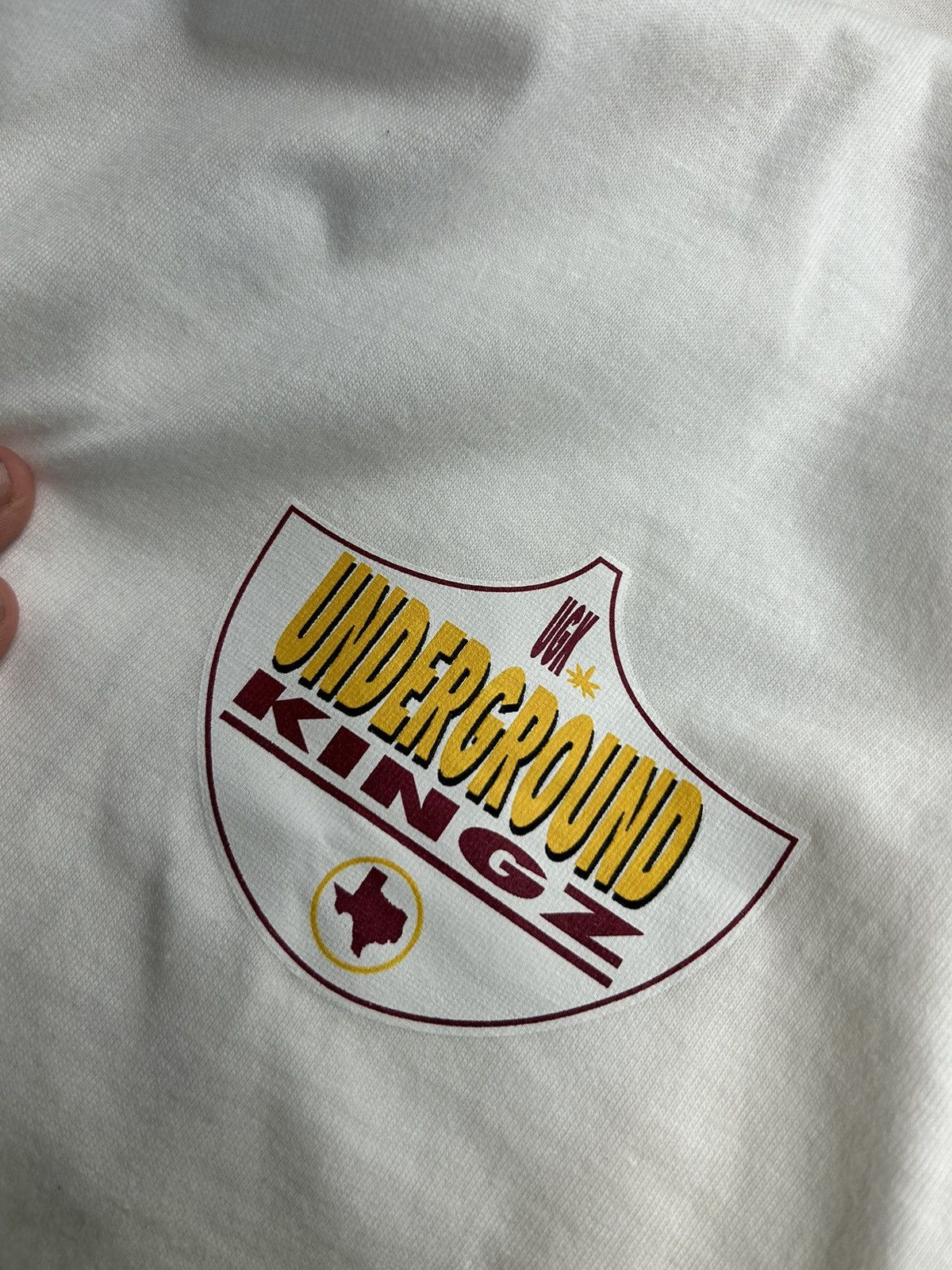 Supreme Supreme Underground Kingz T-shirt Size US XL / EU 56 / 4 - 3 Thumbnail