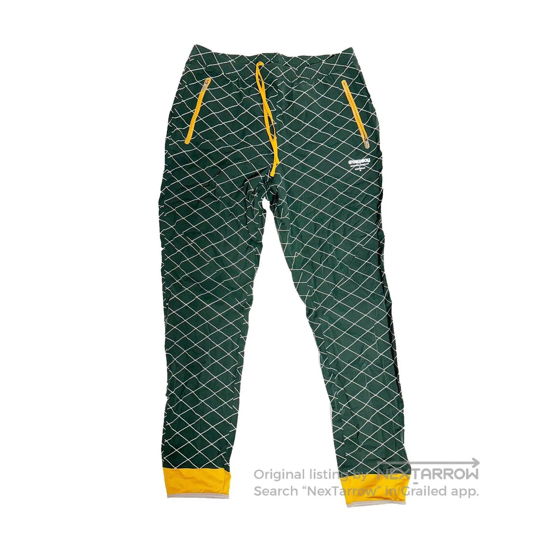 Jun Takahashi Gyakusou Nike Lab Running Pants. Size US 32 / EU 48 - 1 Thumbnail