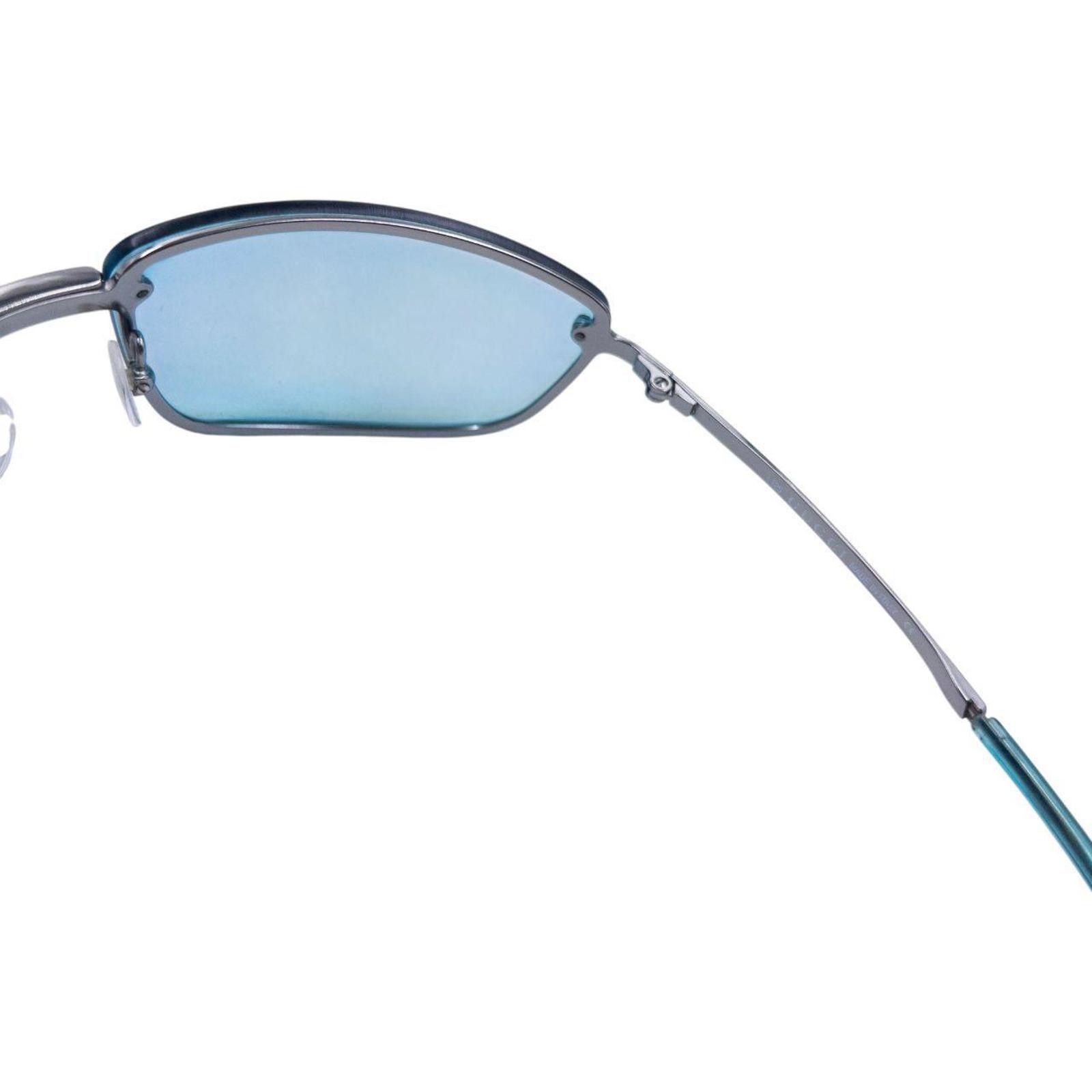 Gucci Vintage Gucci Holographic Sunglasses Size ONE SIZE - 7 Thumbnail