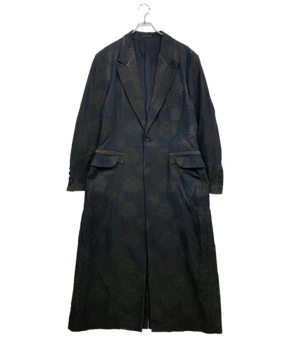 Yohji Yamamoto Yohji Yamamoto POUR HOMME 24AW HO-J47-006 coat Size US L / EU 52-54 / 3 - 1 Thumbnail