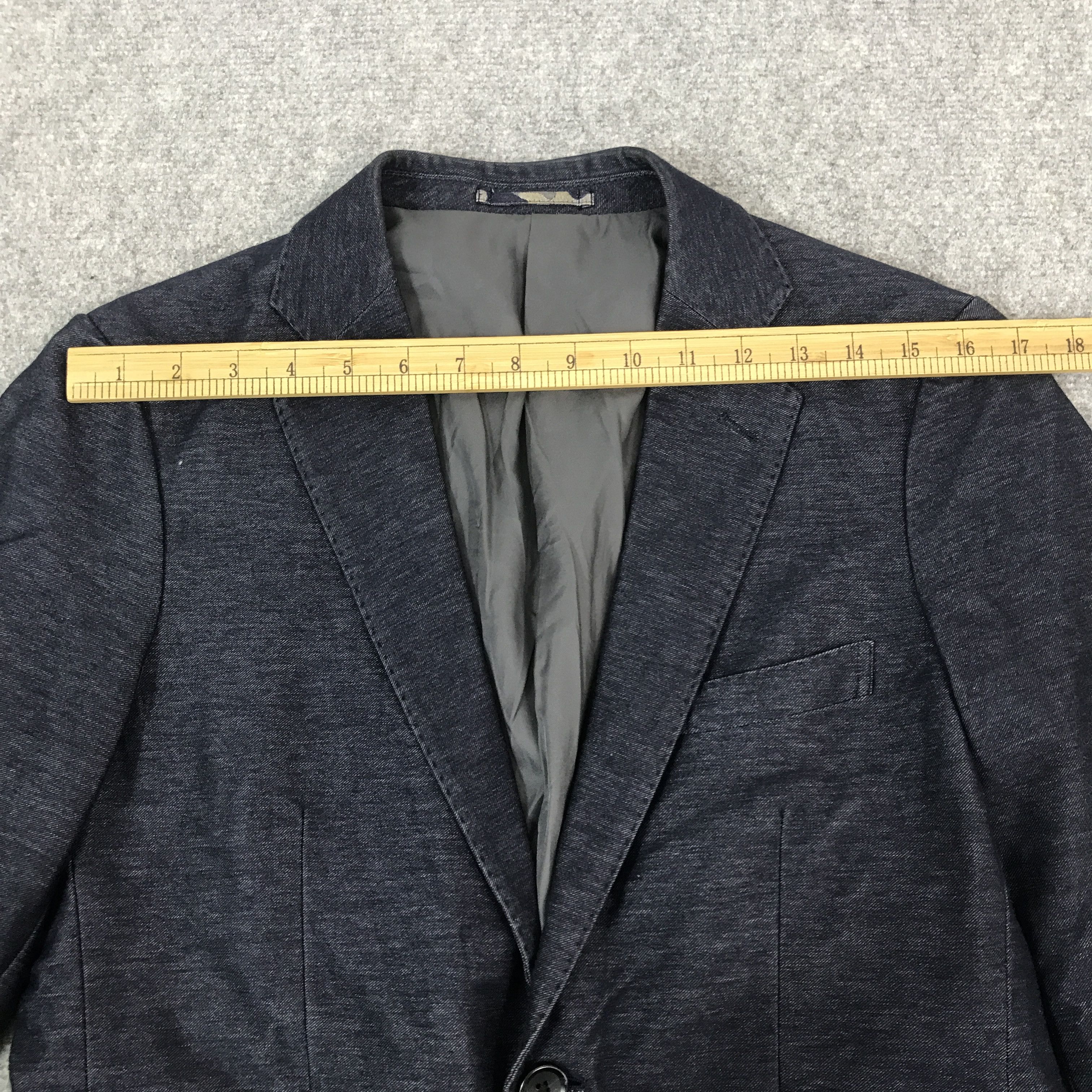 Designer × semanticdesign Semantic Design Blazer Cost Jacket Size US S / EU 44-46 / 1 - 5 Thumbnail