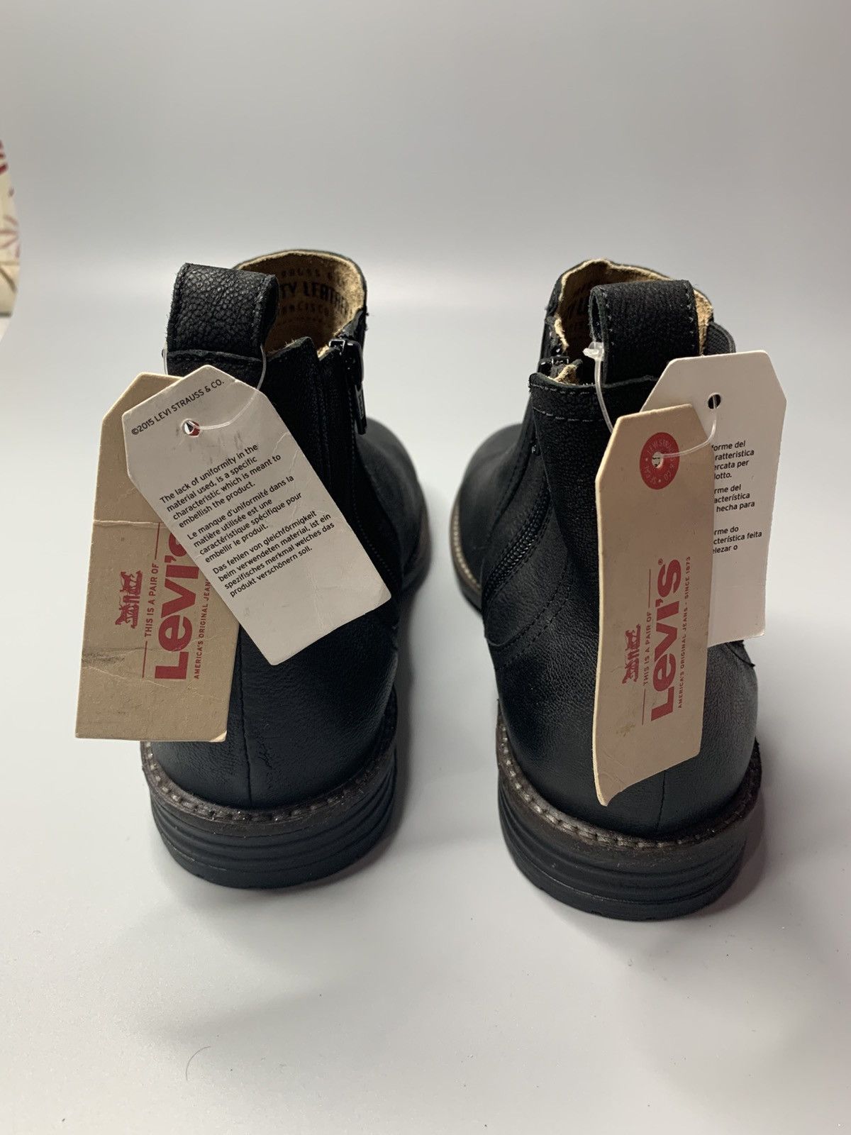 Levi's Levi's Chelsea Boots Size US 9 / EU 42 - 15 Thumbnail