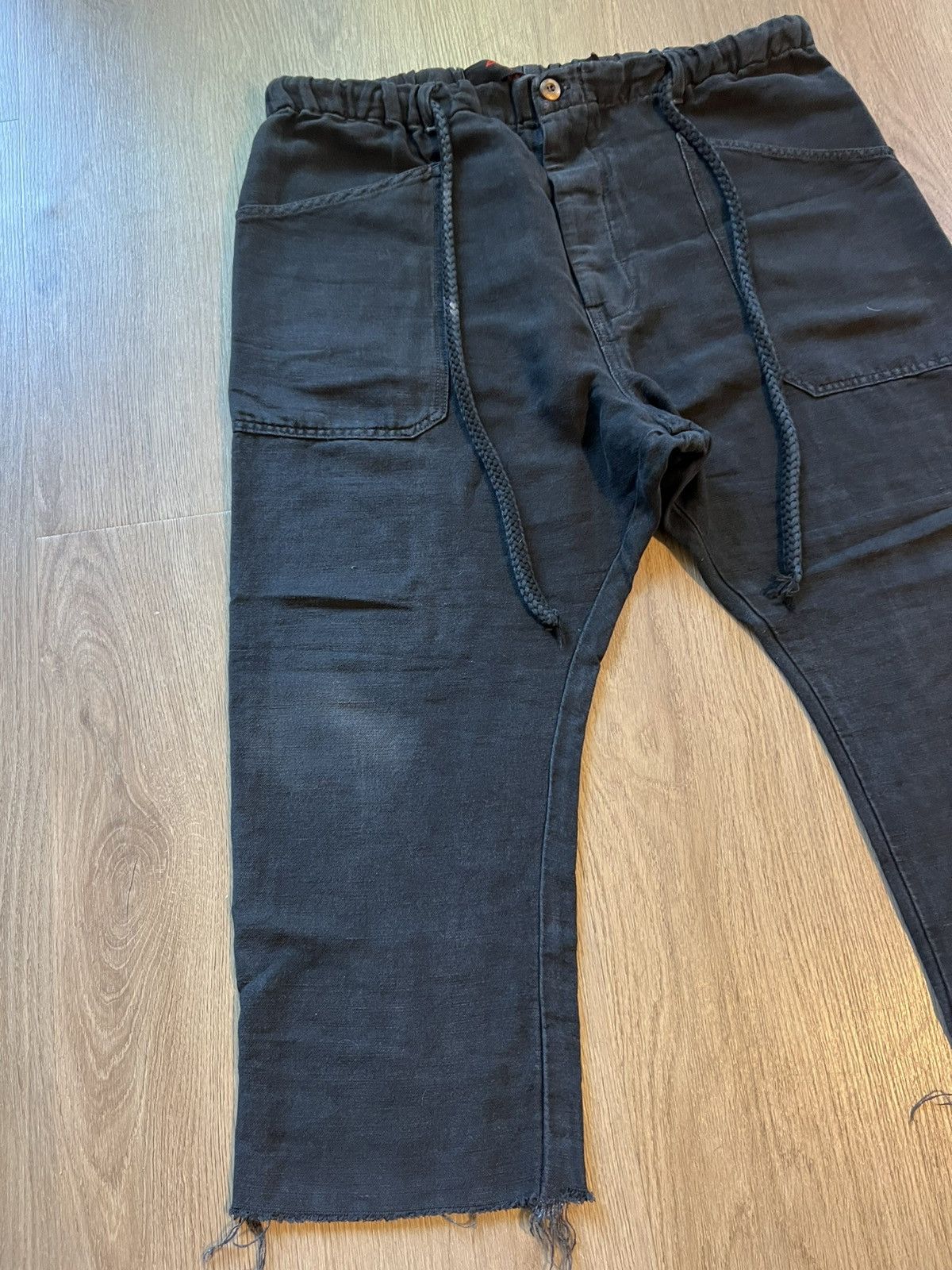 Dr. Collectors Dr. Collectors Linen Pants Size US 36 / EU 52 - 3 Thumbnail