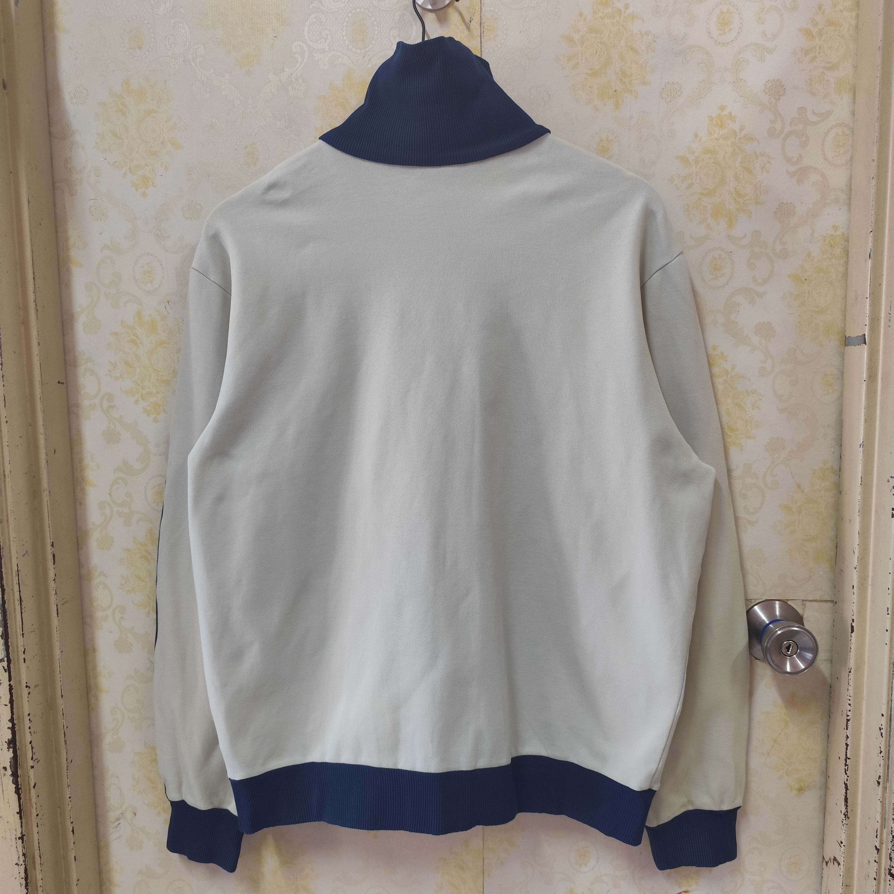 Adidas × Vintage VINTAGE ADIDAS TRACKTOP 60s/70s WEST GERMANY Size US XXL / EU 58 / 5 - 8 Thumbnail