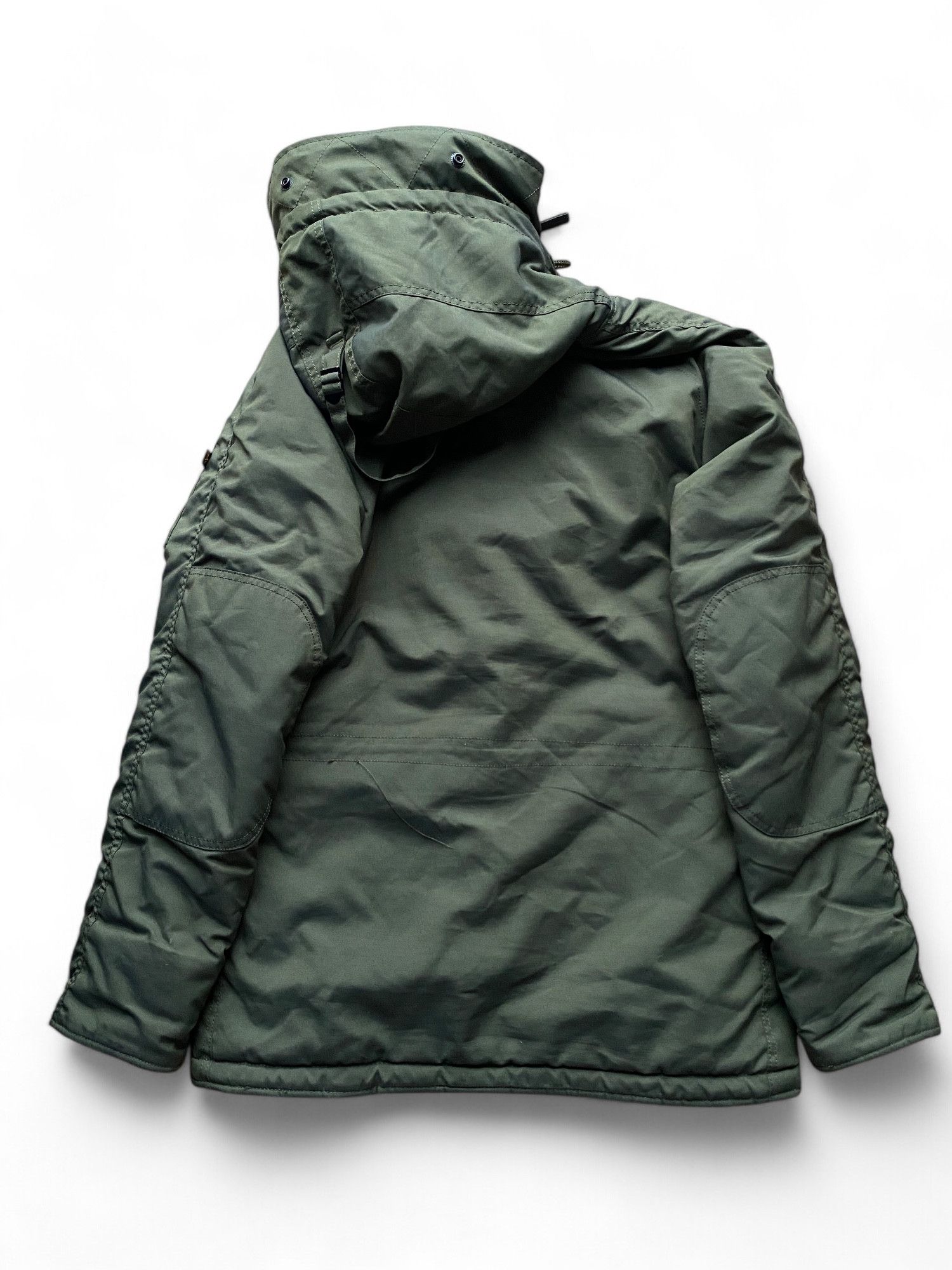 Alpha Industries Alpha Industries M38 Parka Jacket Size US M / EU 48-50 / 2 - 2 Thumbnail