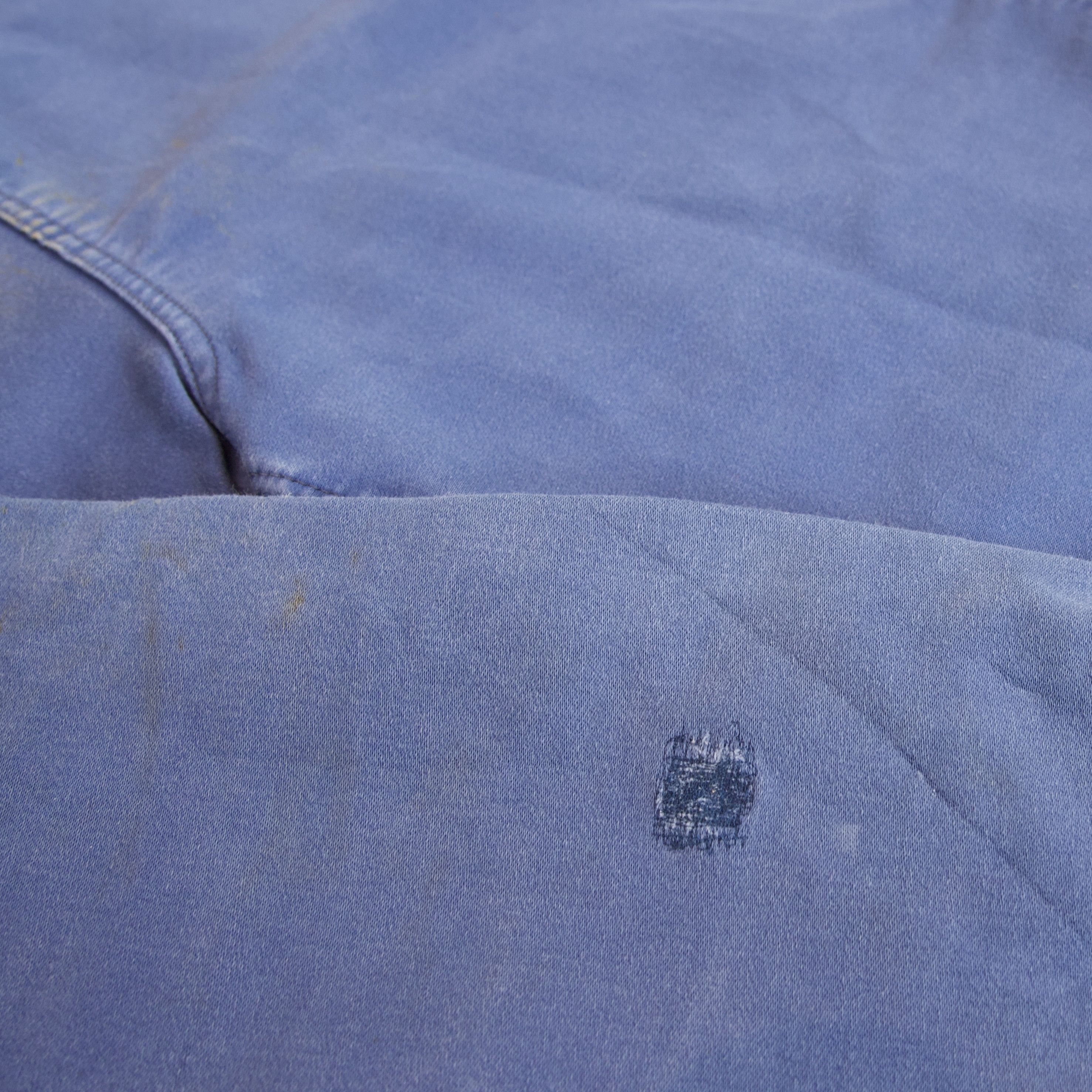 Vintage Vintage 50s French Chore Jacket Size US M / EU 48-50 / 2 - 6 Thumbnail