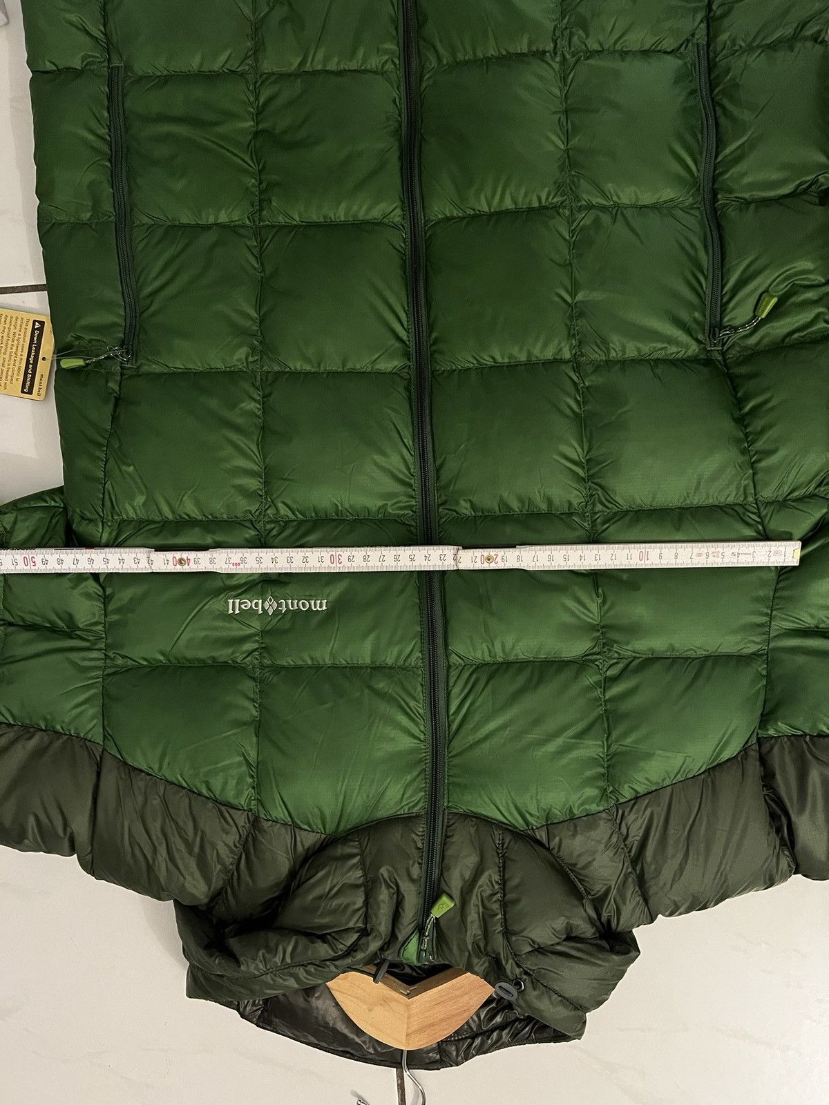Montbell Montbell Superior Down Parka Puffer Size US XL / EU 56 / 4 - 6 Thumbnail