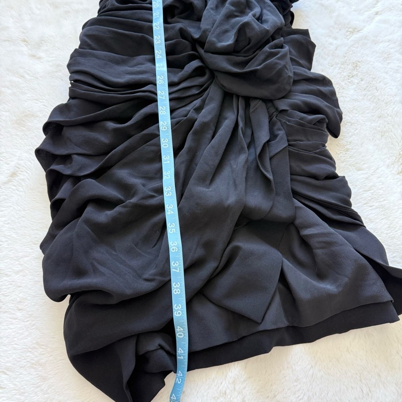 Burberry NWT!!! Burberry Prorsum women dress size 42 UK or 8 US 2995$ Size M / US 6-8 / IT 42-44 - 11 Thumbnail