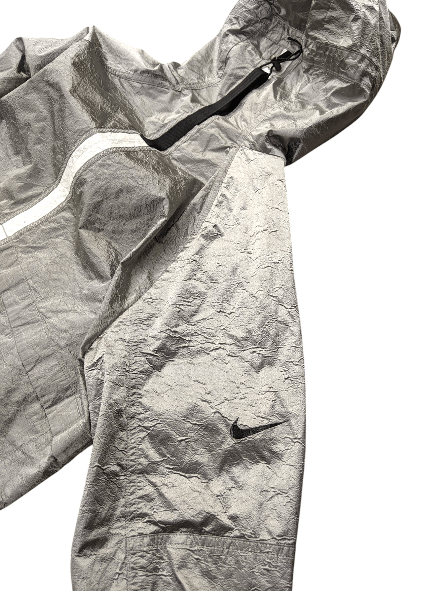 Nike Nike Sportswear Tech Pack woven hooded jacket Size US M / EU 48-50 / 2 - 6 Thumbnail