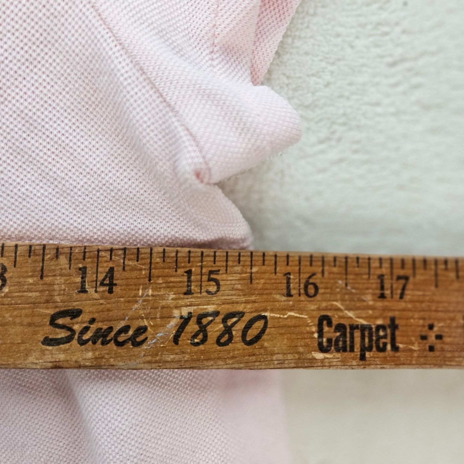 Lacoste LACOSTE GIRLS SIZE 10 LIGHT PINK POLO SKIRT DRESS Size US L / EU 52-54 / 3 - 3 Thumbnail