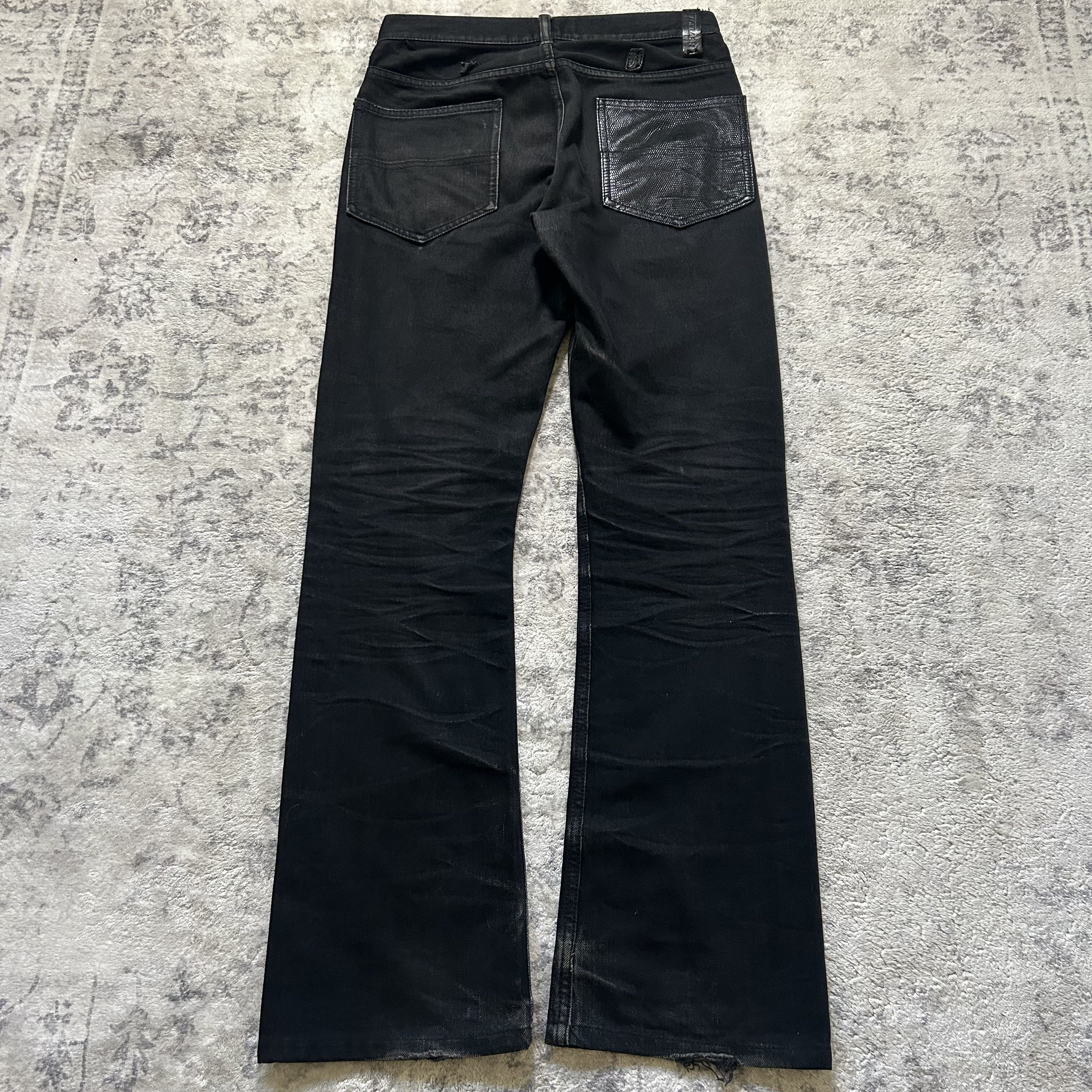 Isamu Katayama Backlash Isamu Katayama Backlash SS11 Lizard