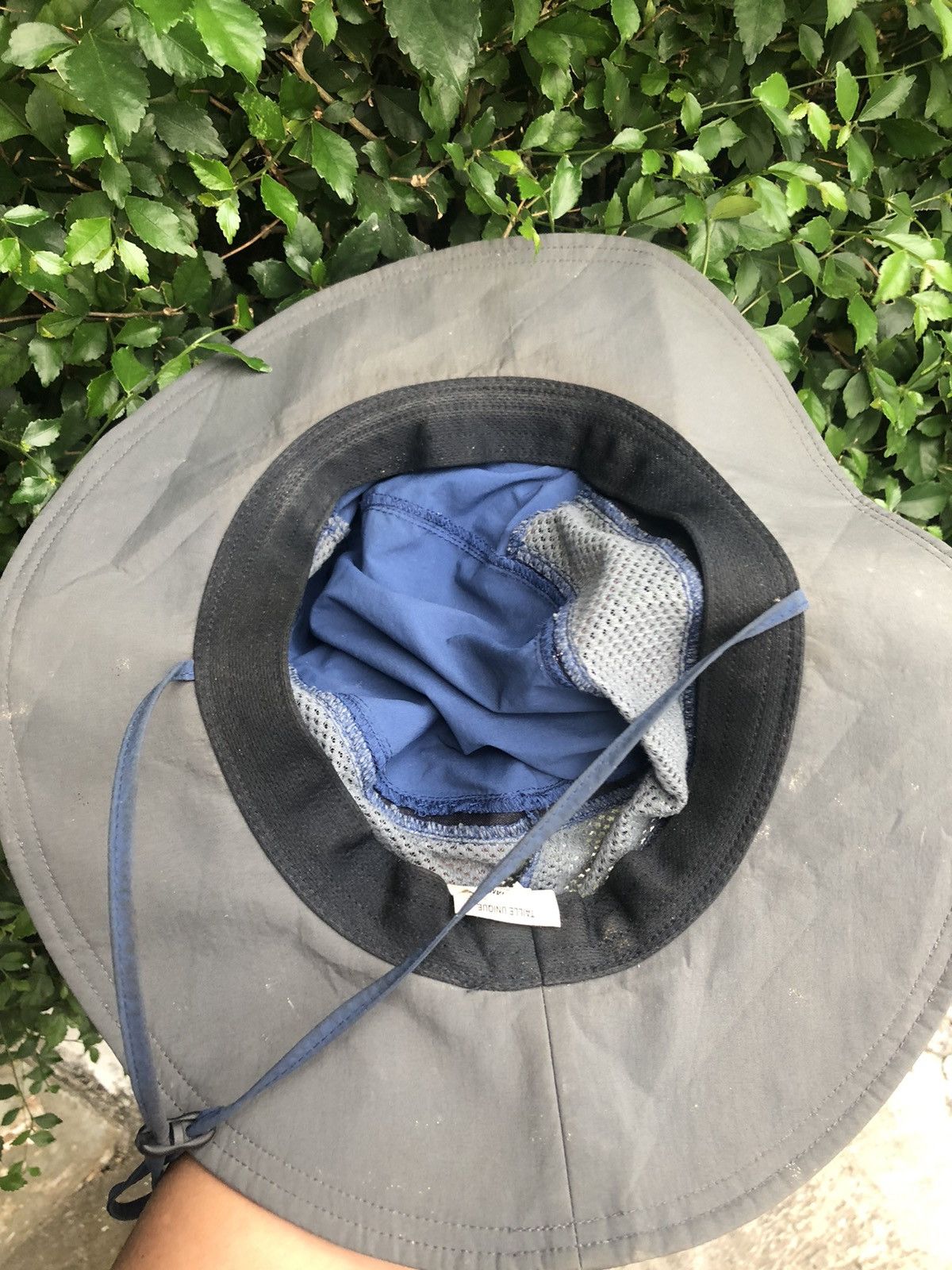 Columbia COLUMBIA BUCKET HAT BLUE NAVY Size ONE SIZE - 5 Thumbnail