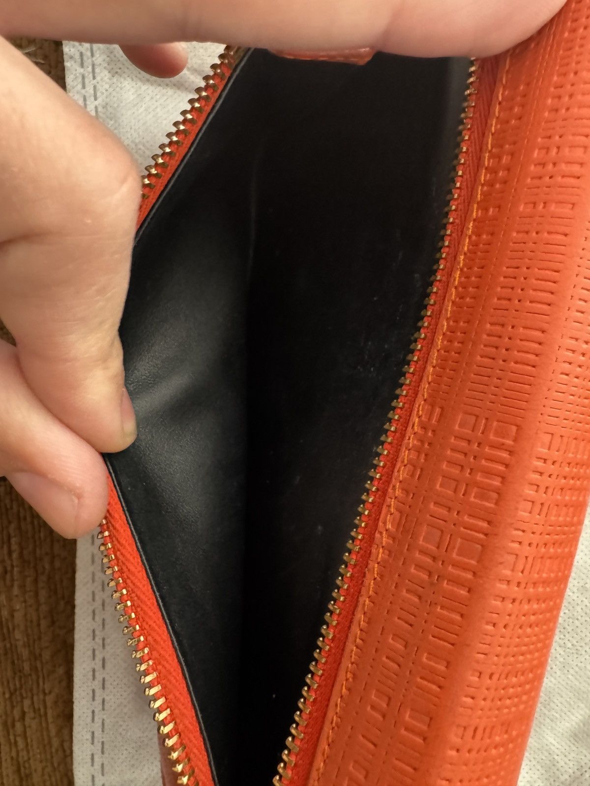 Loewe Loewe long wallet with COA Size ONE SIZE - 6 Thumbnail
