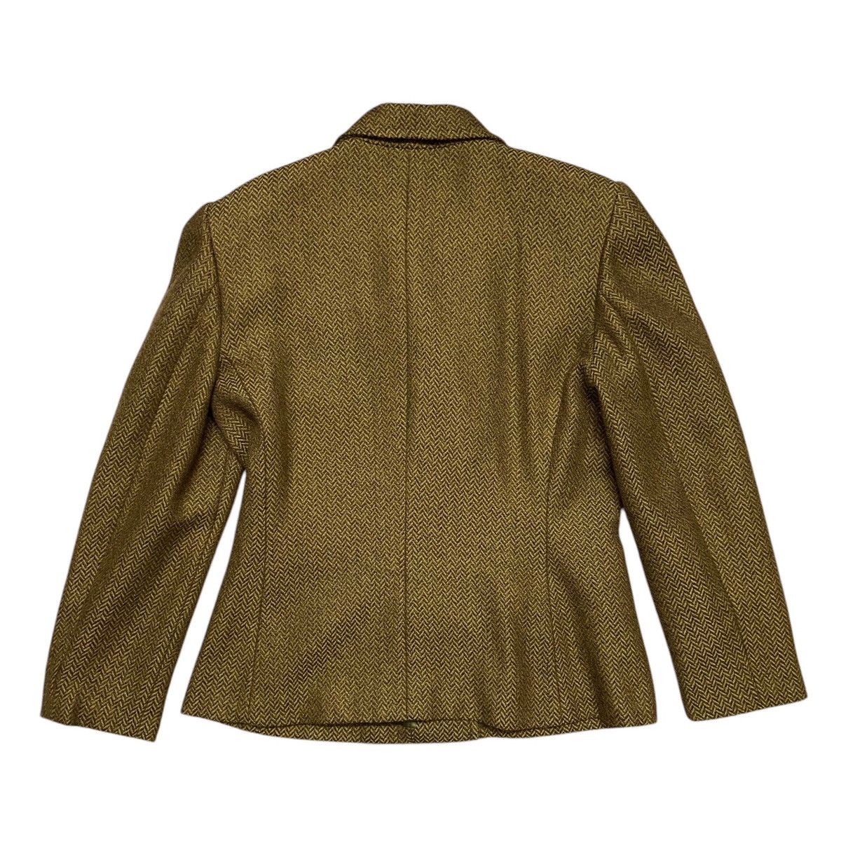 Designer Luisa Spagnoli Blazer Jacket Size M / US 6-8 / IT 42-44 - 3 Thumbnail