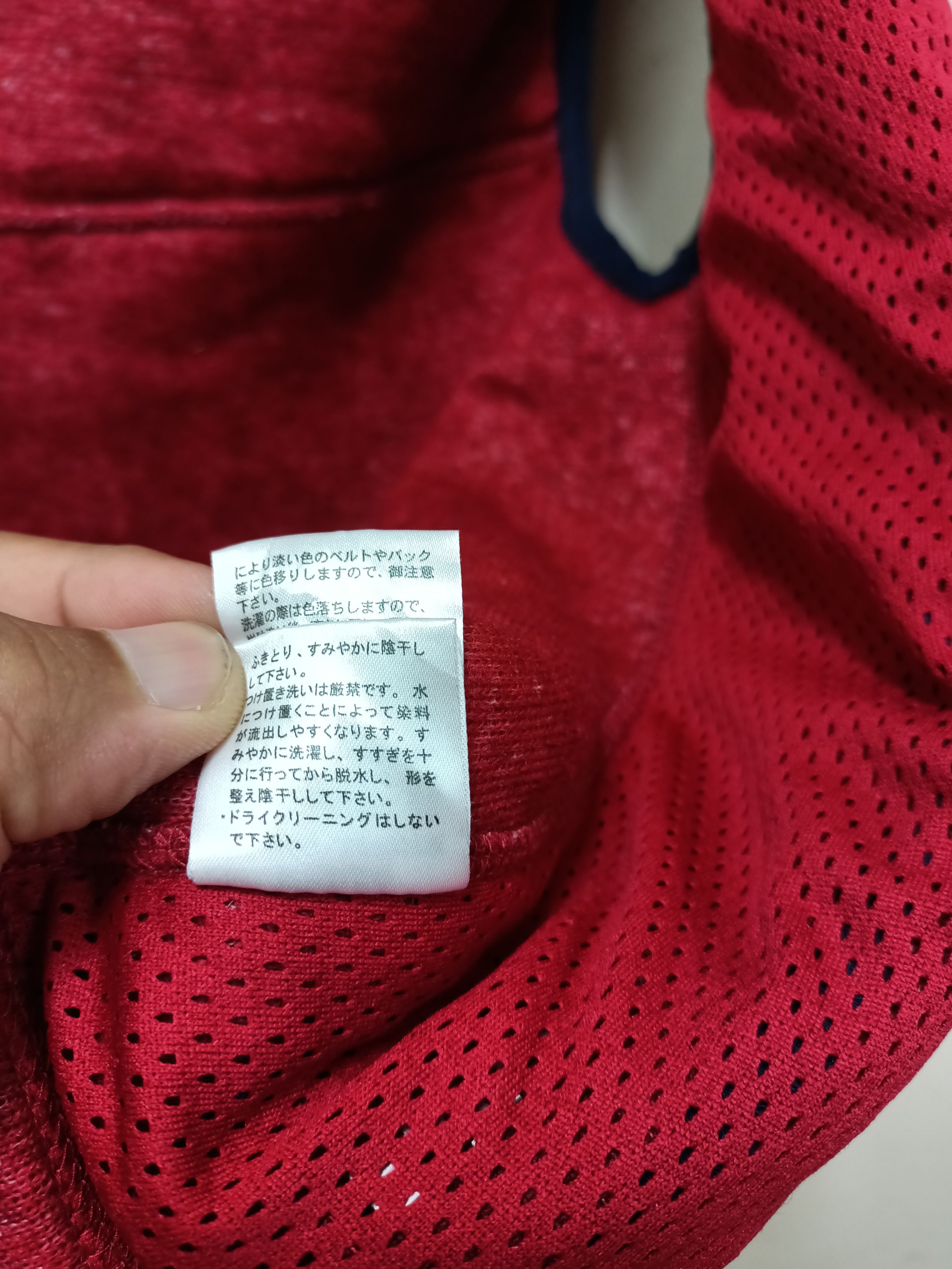 Japanese Brand RNA Inc. Sherpa hoodie vest Size US M / EU 48-50 / 2 - 9 Thumbnail