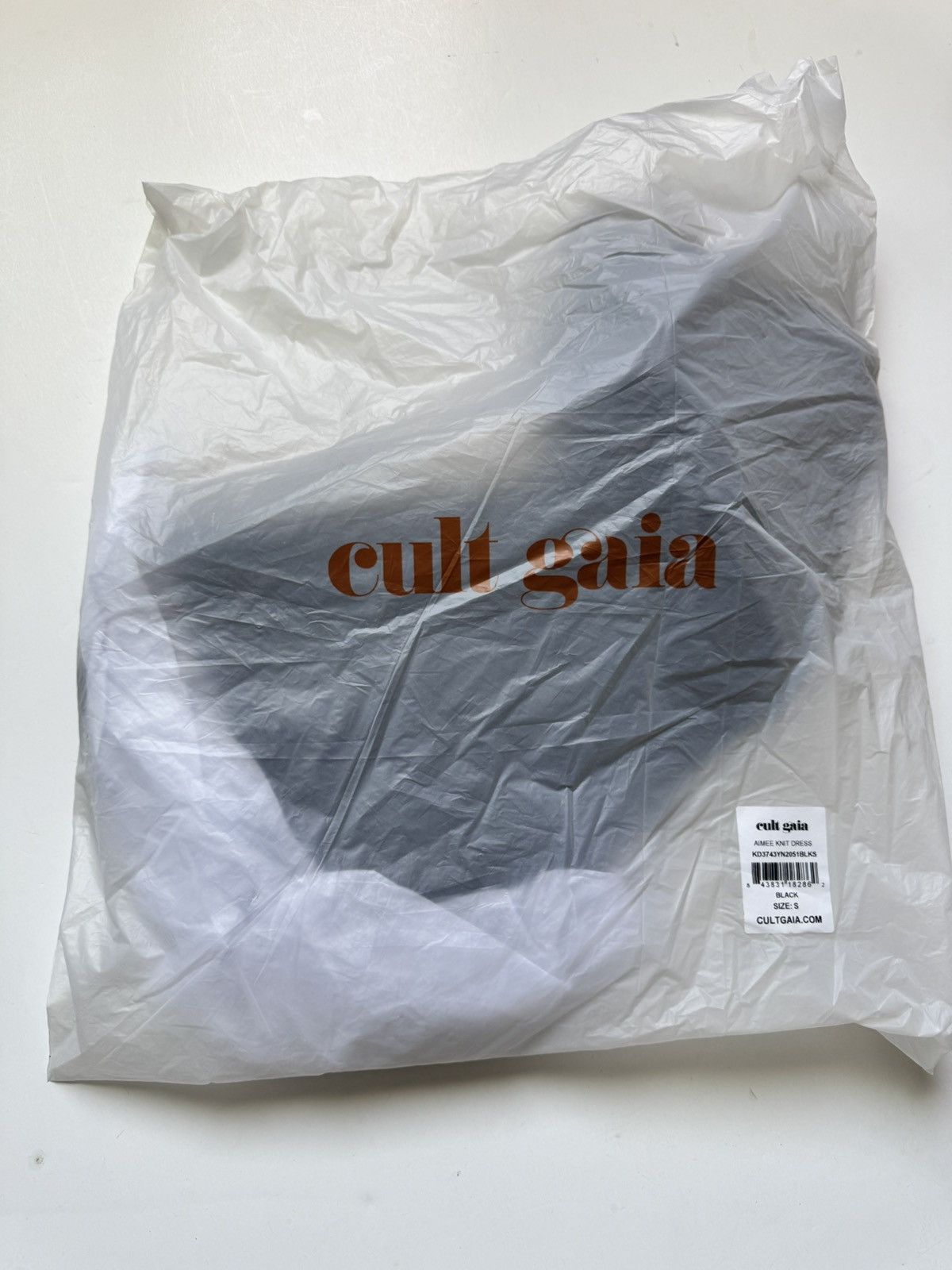 Cult Gaia CULT GAIA AIMEE KNIT DRESS Size S / US 4 / IT 40 - 6 Thumbnail
