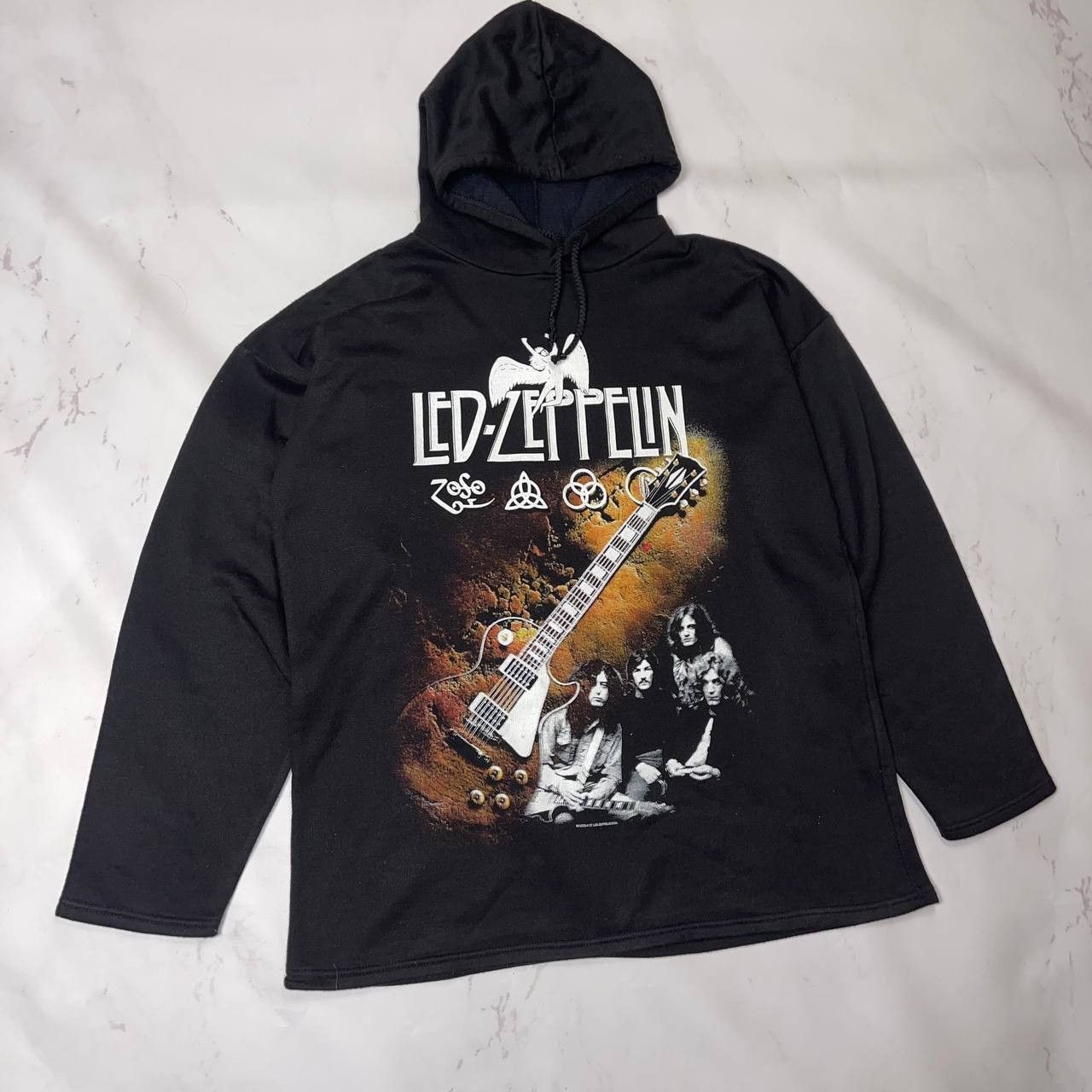 Vintage Band Tees × Led Zeppelin × Vintage 2004 Led Zeppelin Vintage Size US XL / EU 56 / 4 - 3 Thumbnail