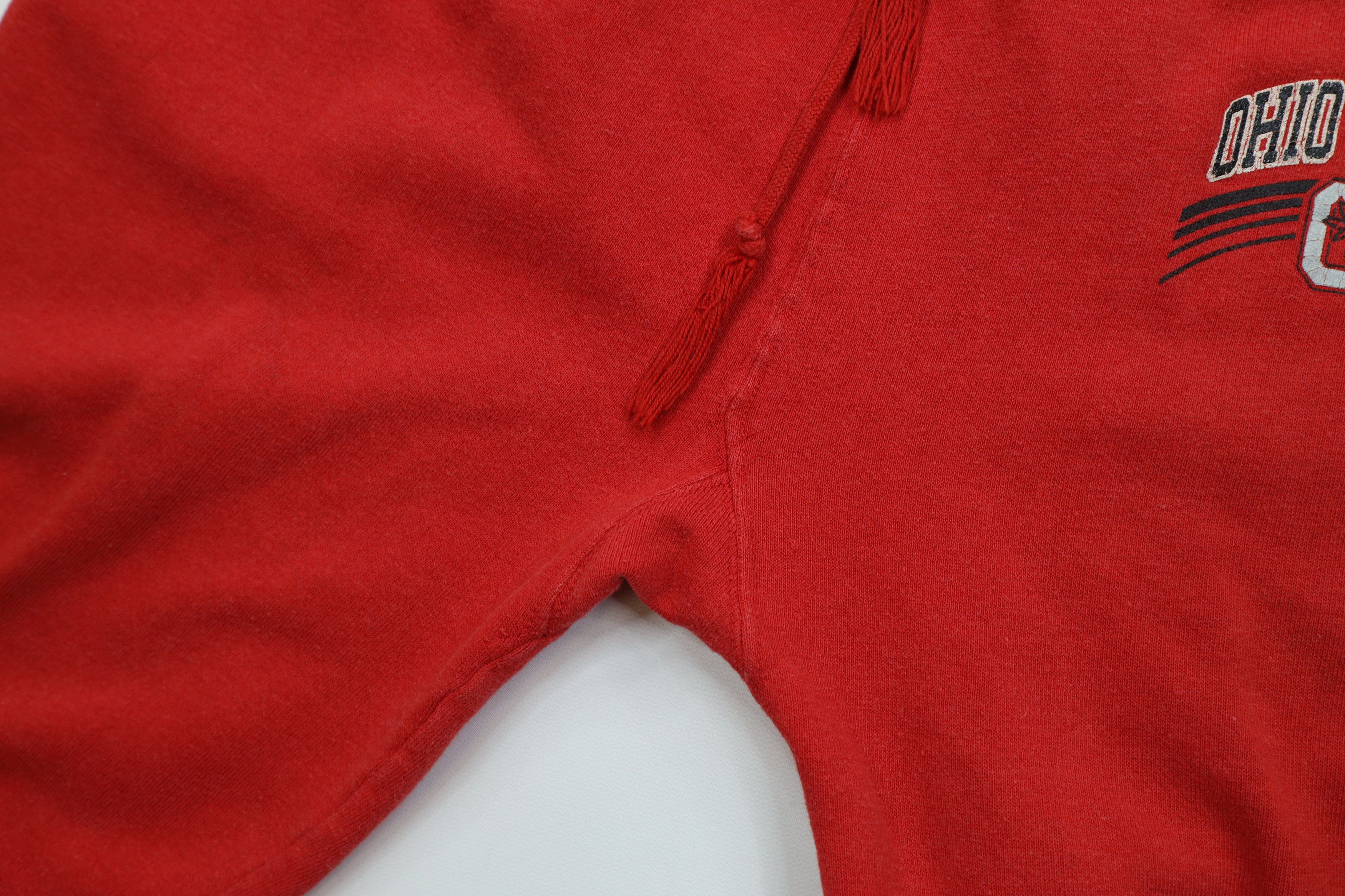 Champion Vintage 70s 80s Champion Ohio State University Pants Size US 36 / EU 52 - 9 Thumbnail