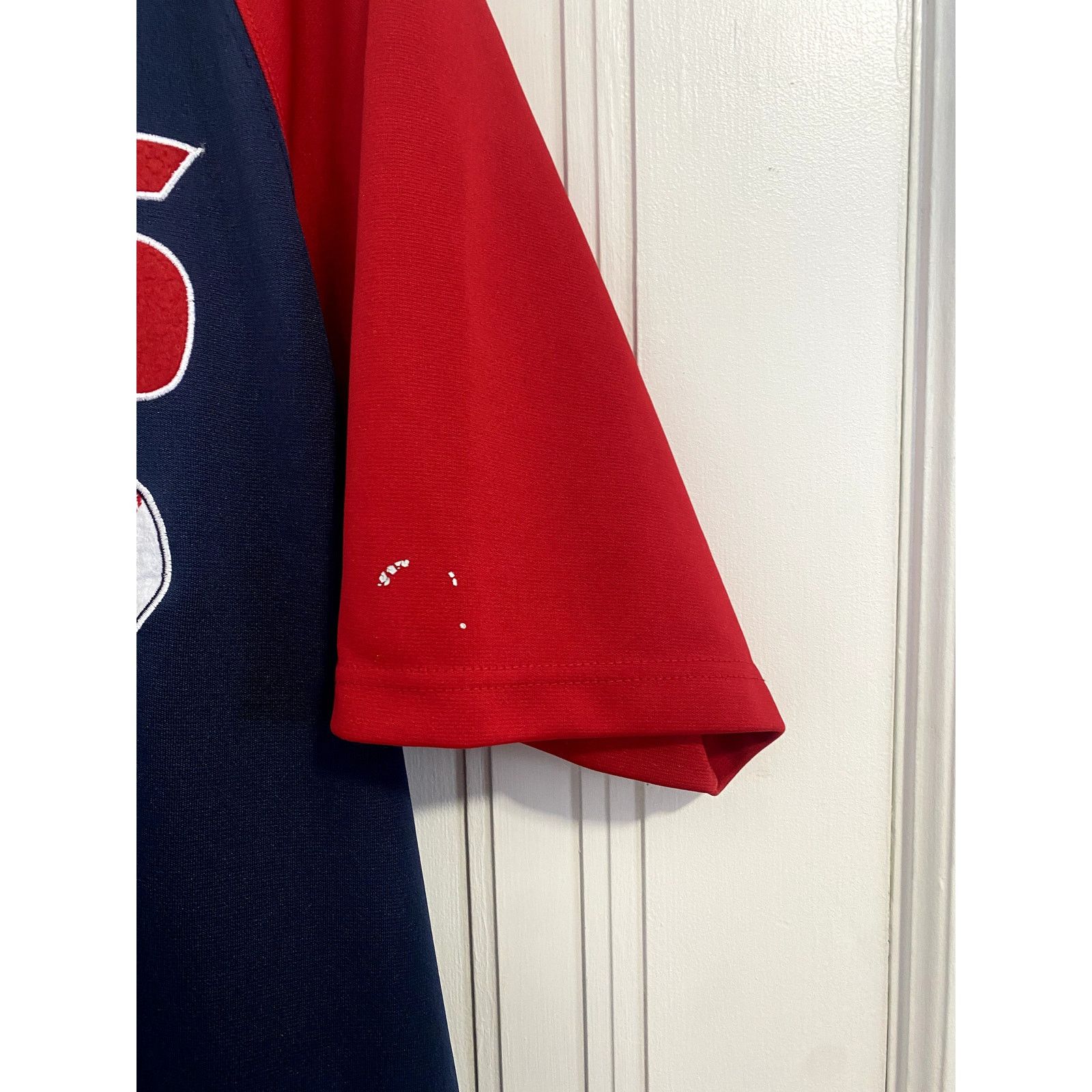 MLB Minnesota Twins Stitched Baseball Jersey Size Large Size US L / EU 52-54 / 3 - 6 Thumbnail