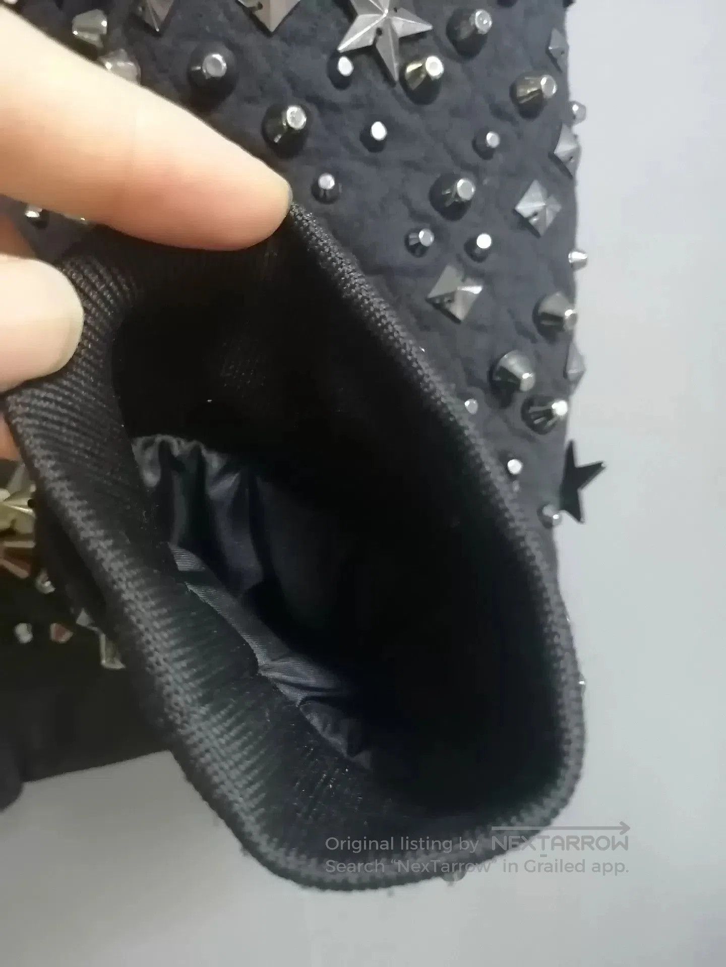 Alexander McQueen Alexander McQueen Studded Short Jacket Women. Size M / US 6-8 / IT 42-44 - 4 Thumbnail