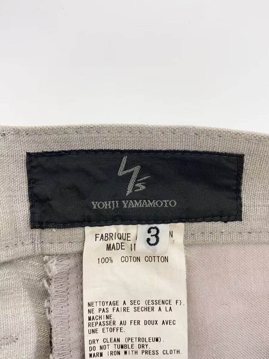 Y's for Men × Yohji Yamamoto AW11 Front Pocket Straight Leg Pants Size US 31 - 4 Thumbnail