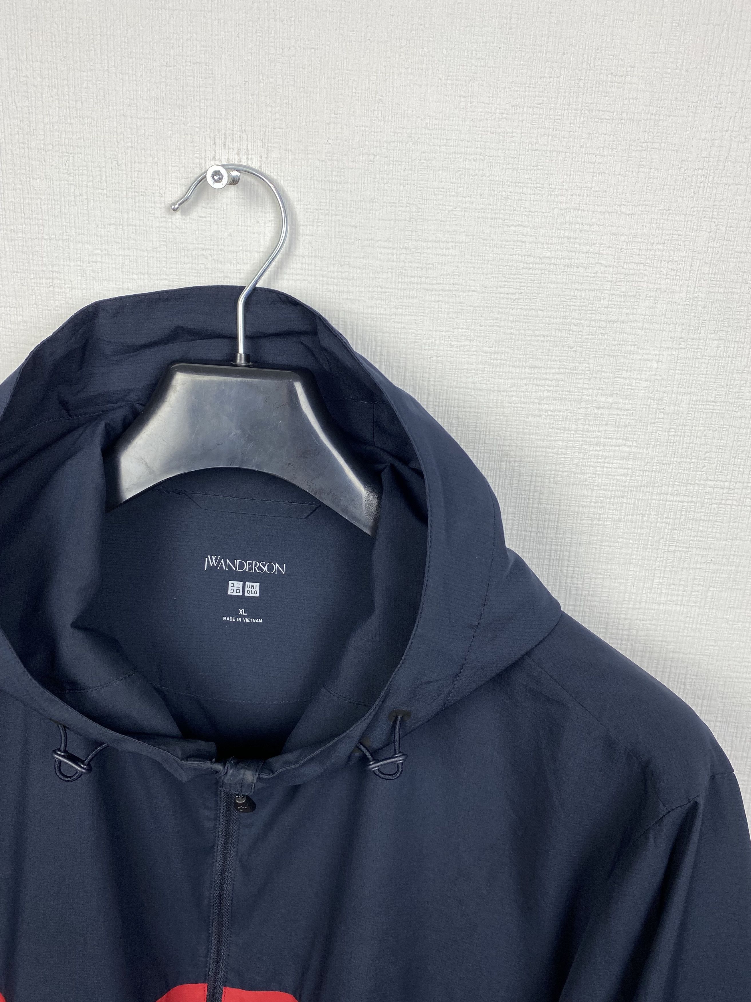JW Anderson × Uniqlo JW Anderson Uniqlo Light Jacket size XL Size US XL / EU 56 / 4 - 2 Thumbnail