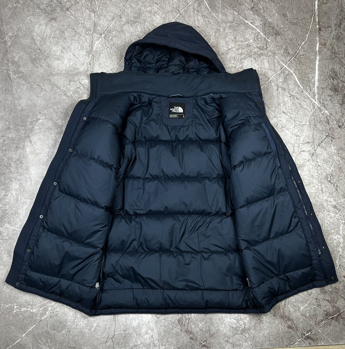The North Face Vintage The North Face Mcmurdo Parka 550 Down Puffer Jacket Size US L / EU 52-54 / 3 - 2 Thumbnail