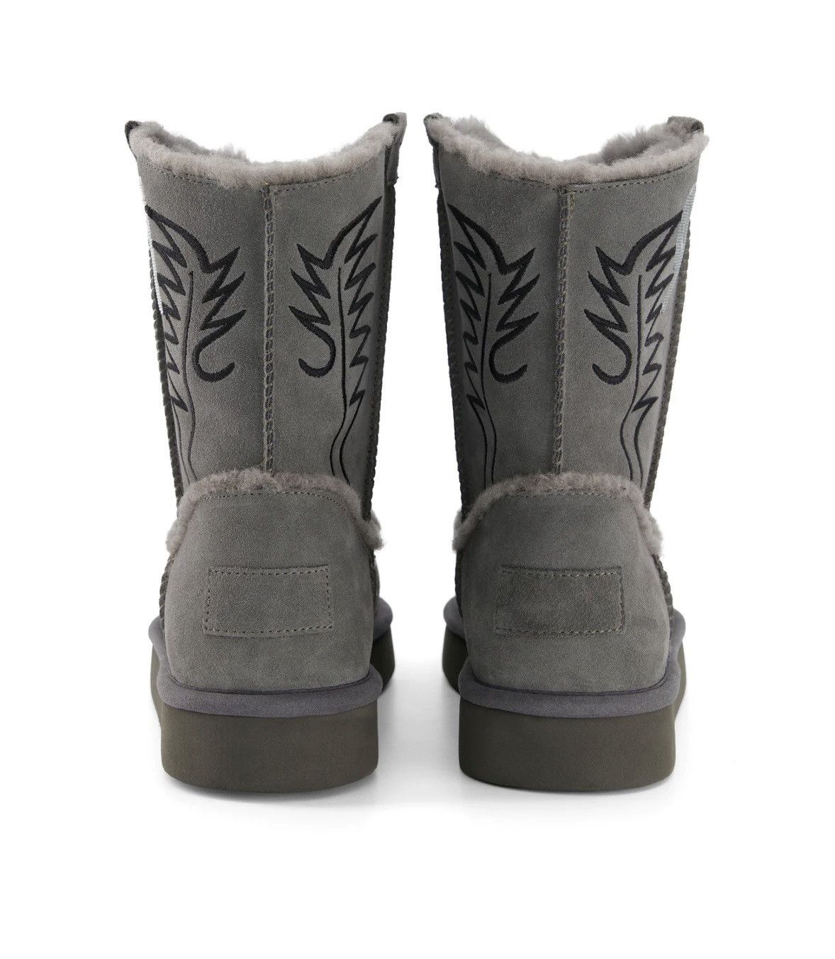 1199 Bazo 1199 Ugg Cowboy Boots Size US 11 / EU 44 - 2 Thumbnail