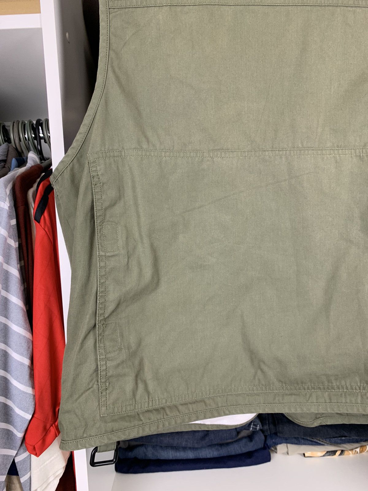 Other Caperlan Multipocket Fishing Vest Size US M / EU 48-50 / 2 - 21 Thumbnail