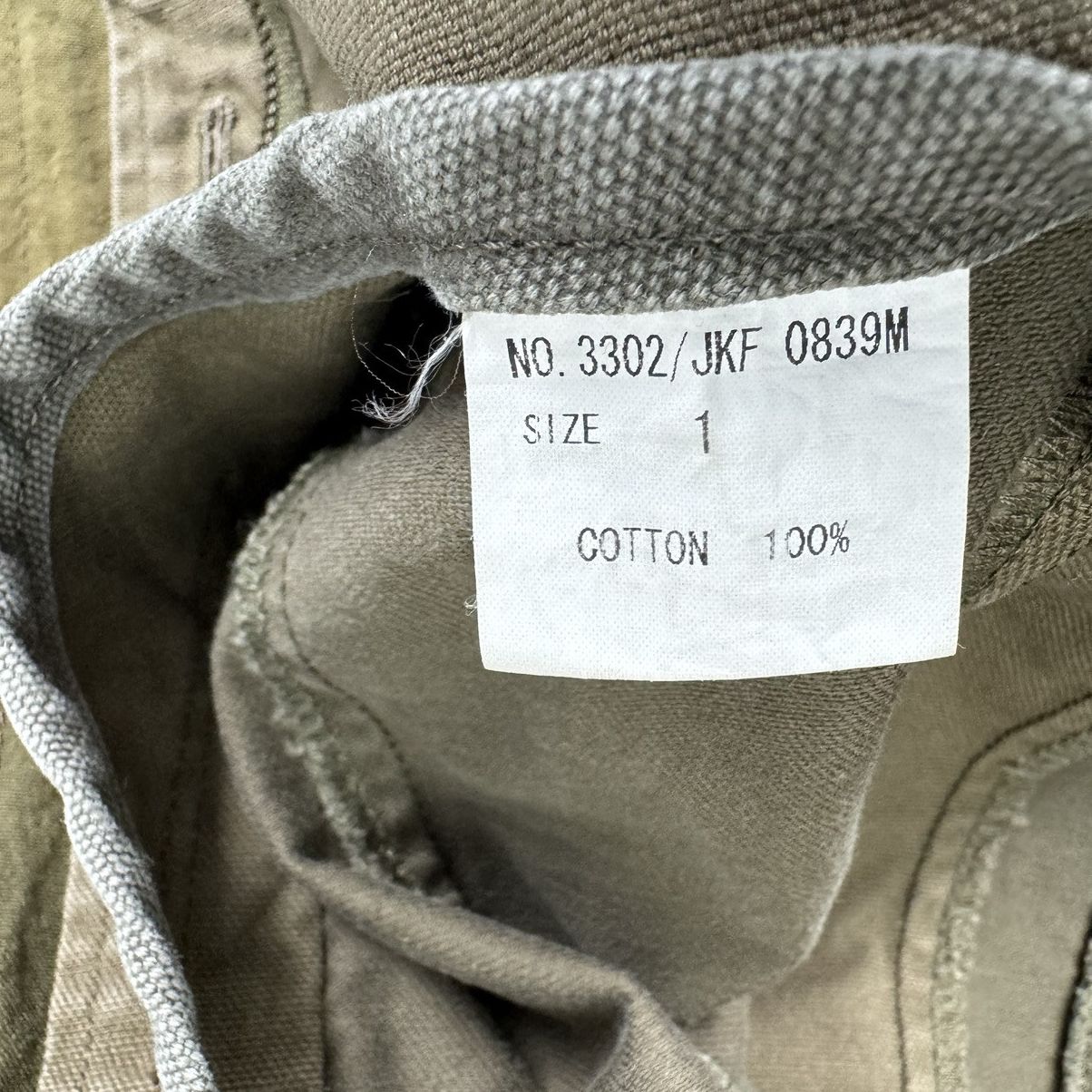 Le Grande Bleu (L.G.B.) ⚡️L.G.B SOLDIERS MULTI POCKET MILITARY JACKET Size US S / EU 44-46 / 1 - 14 Thumbnail