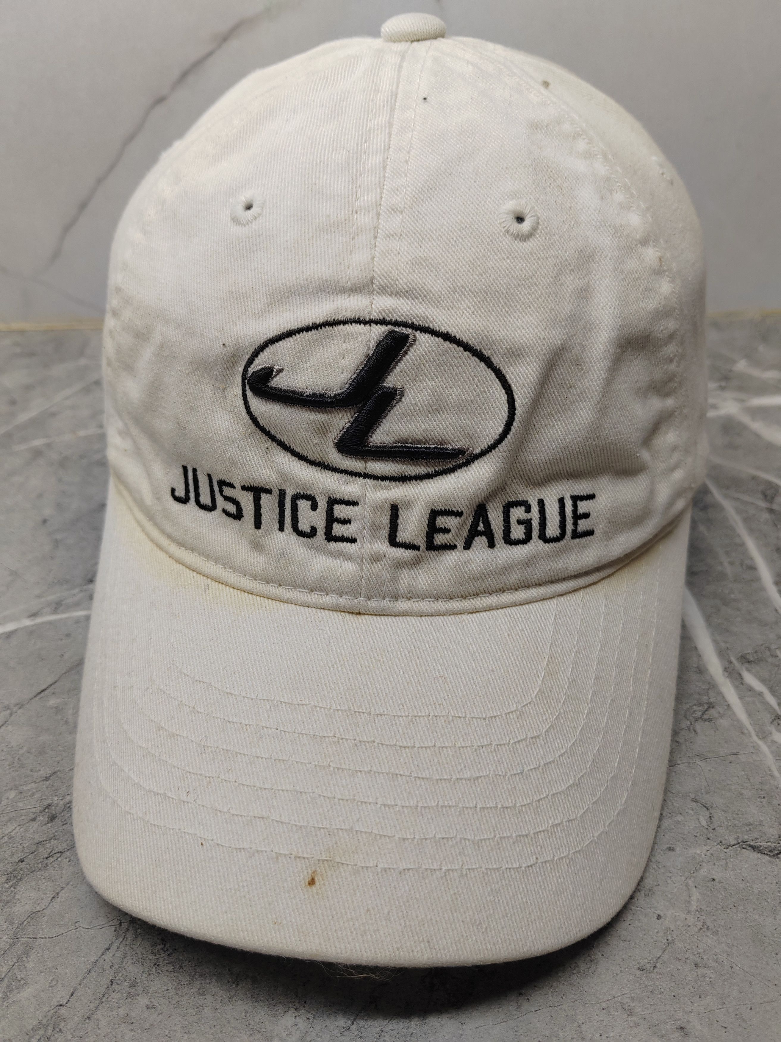 DC Comics Vintage Justice League Cap Hat Size ONE SIZE - 1 Thumbnail