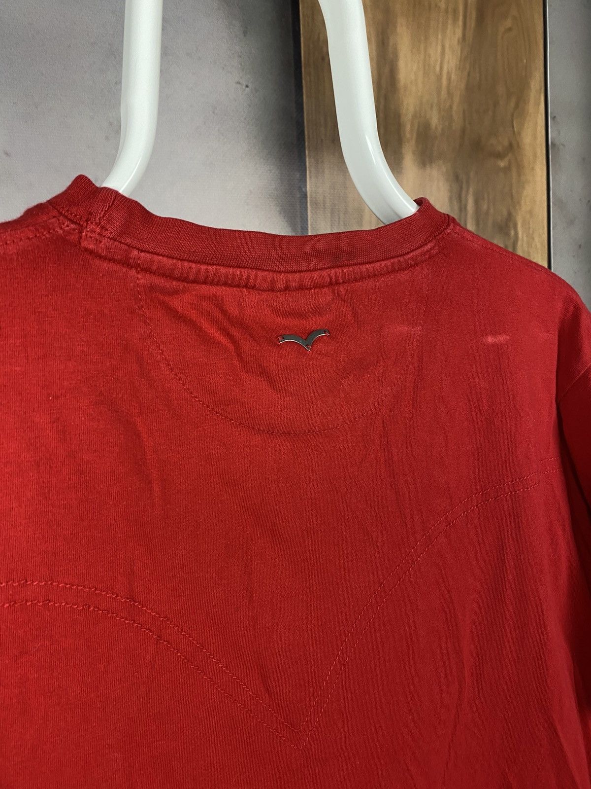 Levi's 📌Vintage 90s T-Shirt Levi’s Heroes Ordinary Red Tab VTG Tee📌 Size US L / EU 52-54 / 3 - 12 Thumbnail
