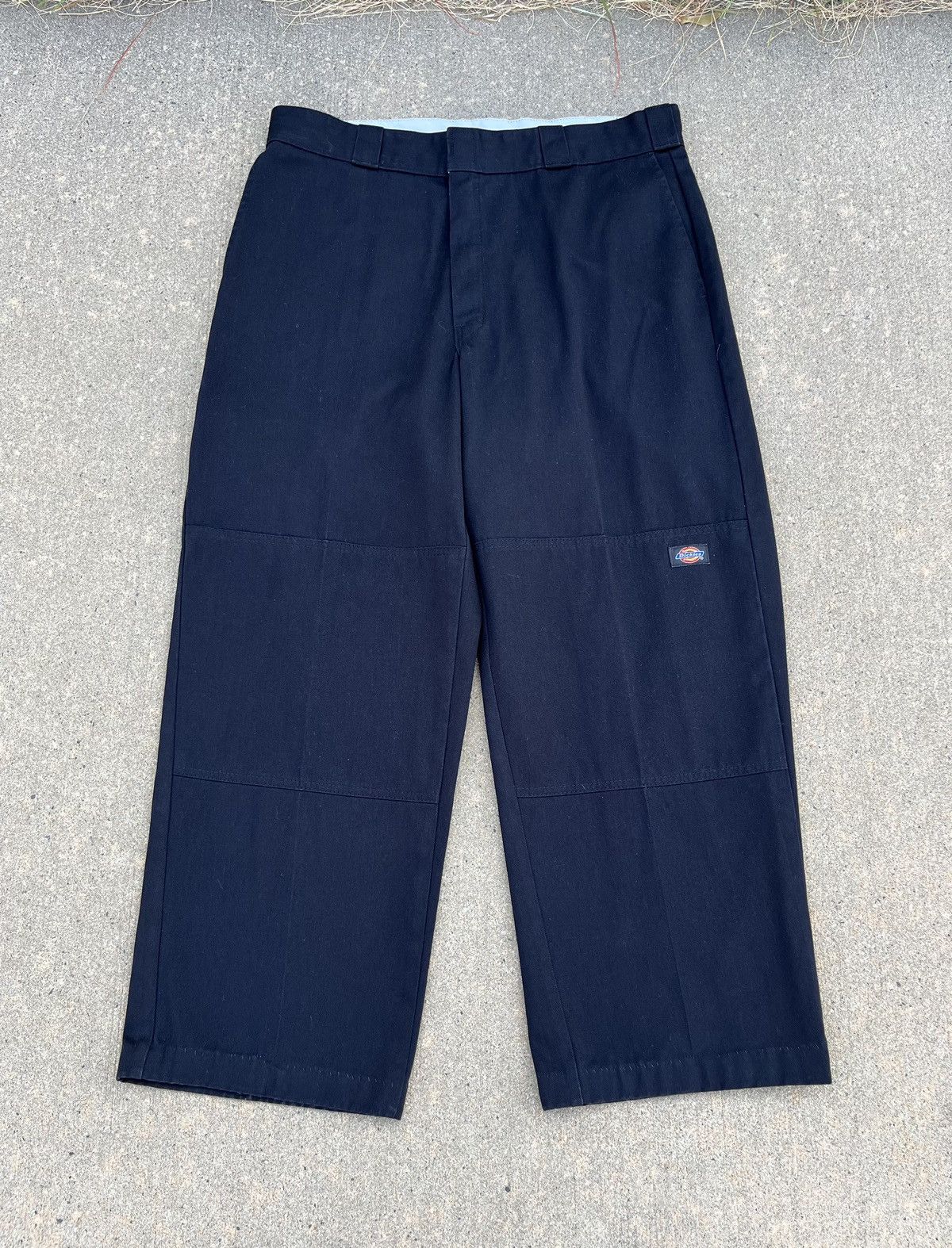 Dickies × Vintage Vintage 00’s Dickies Work Pants Size US 36 / EU 52 - 1 Thumbnail
