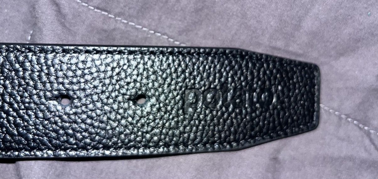 Imran Potato Imran Potato Bat Belt Size ONE SIZE - 2 Thumbnail