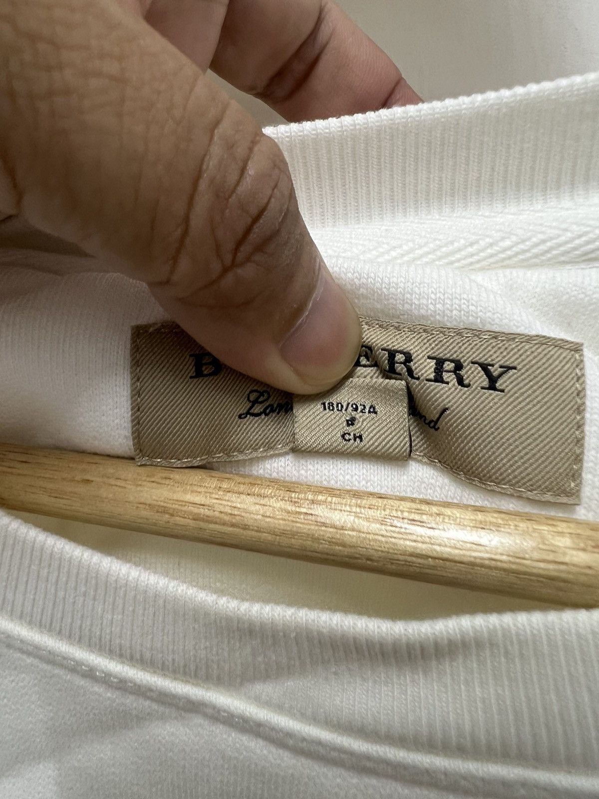 Burberry Burberry Capital Hoodie Size US S / EU 44-46 / 1 - 5 Thumbnail