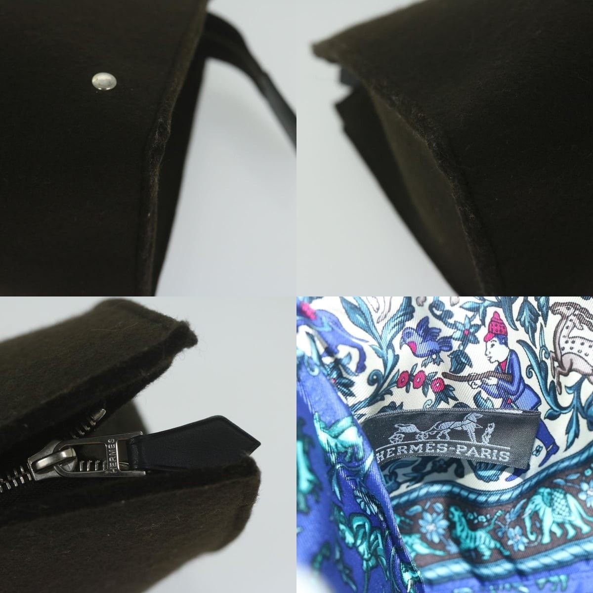 Hermes Hermes Birkin Pouch Size ONE SIZE - 4 Thumbnail