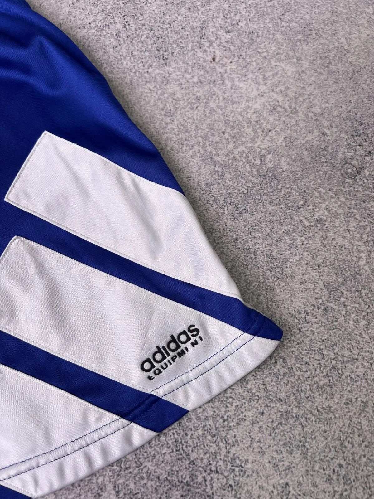 Adidas × Vintage Vintage Adidas Equipment 90s style shorts Size US 32 / EU 48 - 5 Thumbnail