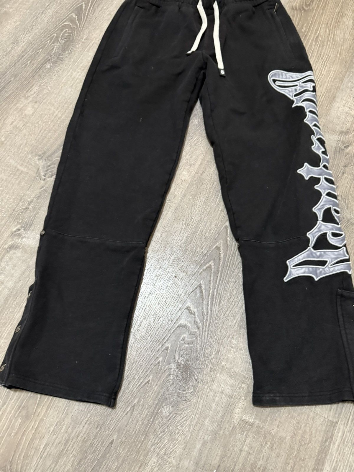 Godspeed GodSpeed Black Sweat Track Suit Size Large Size US L / EU 52-54 / 3 - 19 Thumbnail