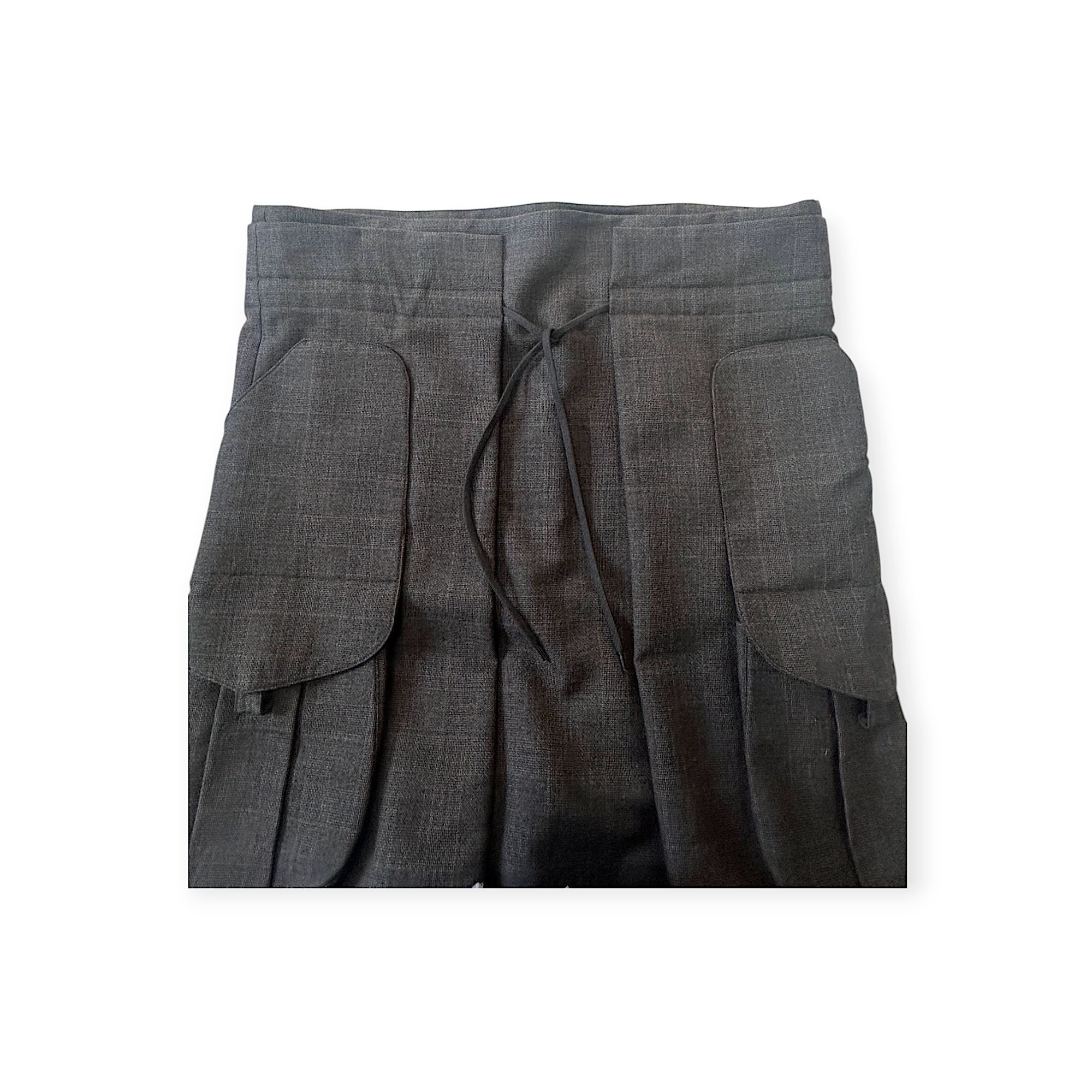Marni Marni Wool Pleated Skirt w/ Cargo Pockets Sz 44 Size 30" / US 8 / IT 44 - 7 Thumbnail