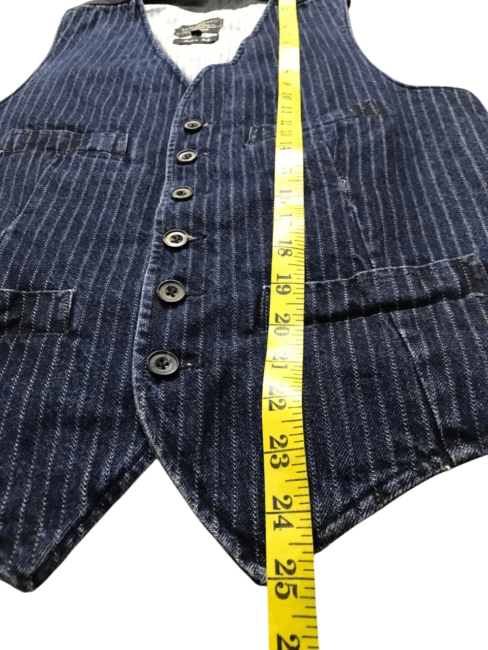 Polo Ralph Lauren Vintage Ralph Lauren Wabash Vest Jacket Size US L / EU 52-54 / 3 - 4 Thumbnail