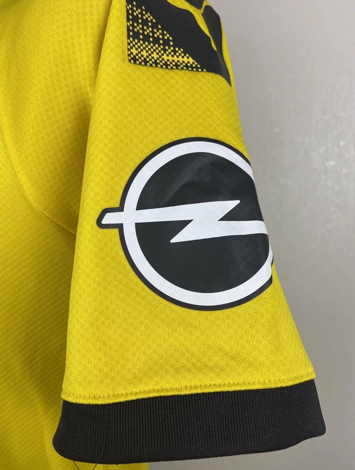 Puma Borussia dortmund FC 2019/20 Home Jersey Shirt Puma Size S Size US S / EU 44-46 / 1 - 5 Thumbnail