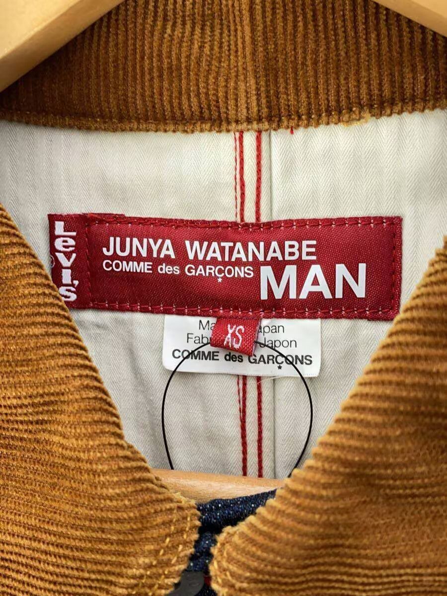 Junya Watanabe AD2012 Denim Work Chore Coat Jacket Size US XS / EU 42 / 0 - 3 Thumbnail