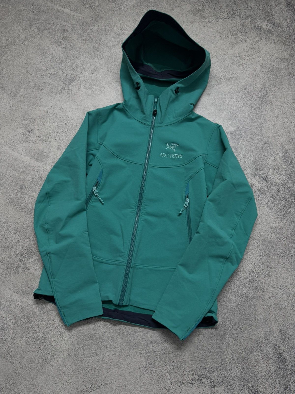 Arc'teryx Vintage Y2k Arc’teryx Gore-Tex XCR Jacket 00’s Size S / US 4 / IT 40 - 5 Thumbnail