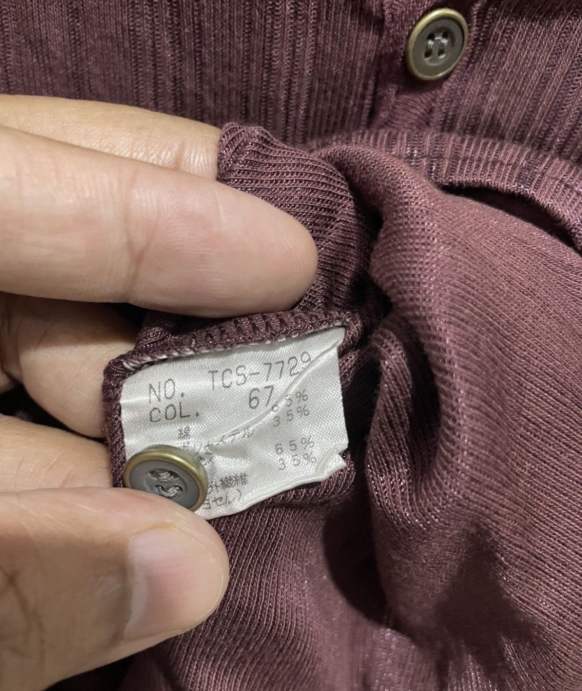 Tornado Mart Tornado Mart Shirts Size US XS / EU 42 / 0 - 9 Thumbnail