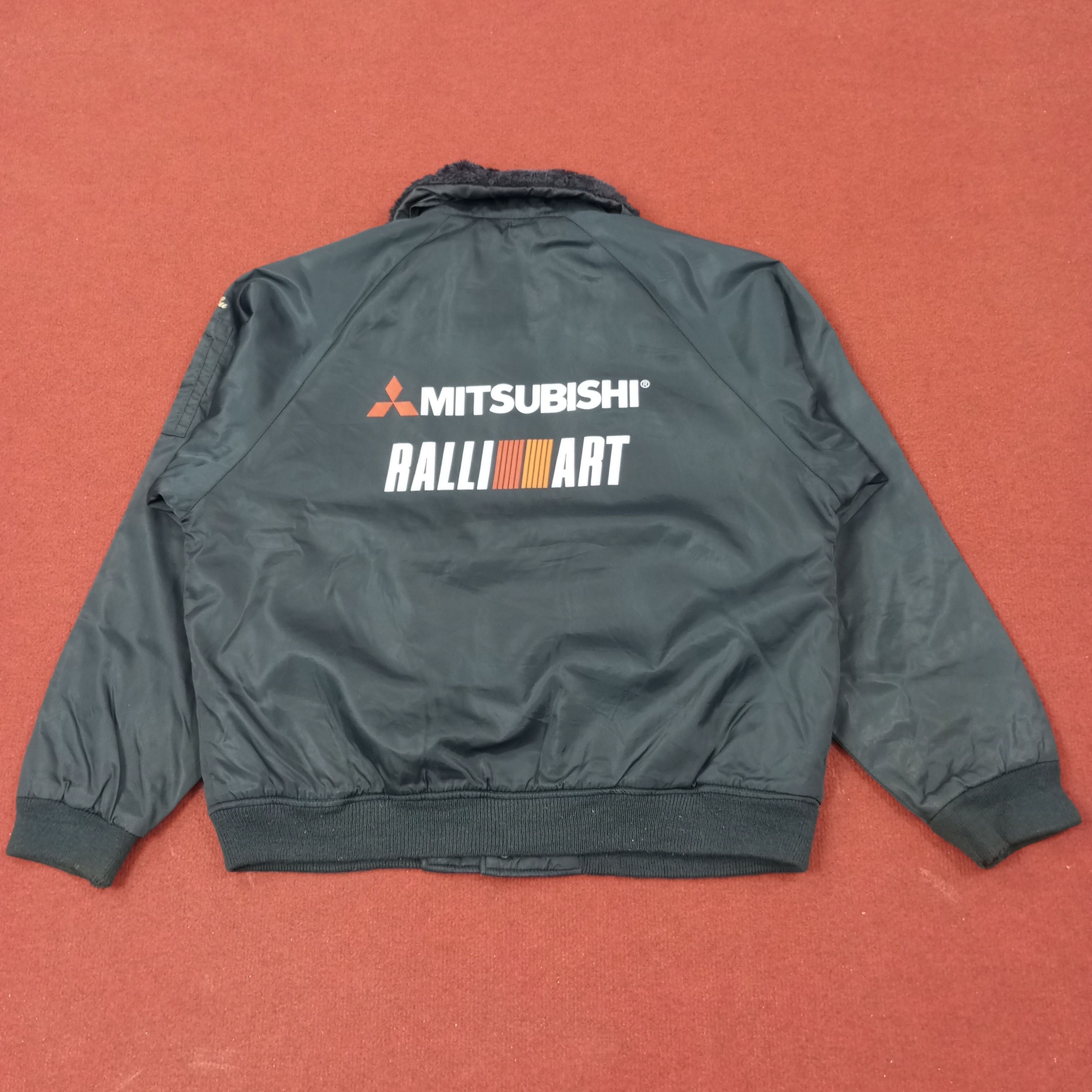 Other Mitsubishi Ralli Art Motorsports Custom Jacket c238n20 Size US XL / EU 56 / 4 - 1 Thumbnail