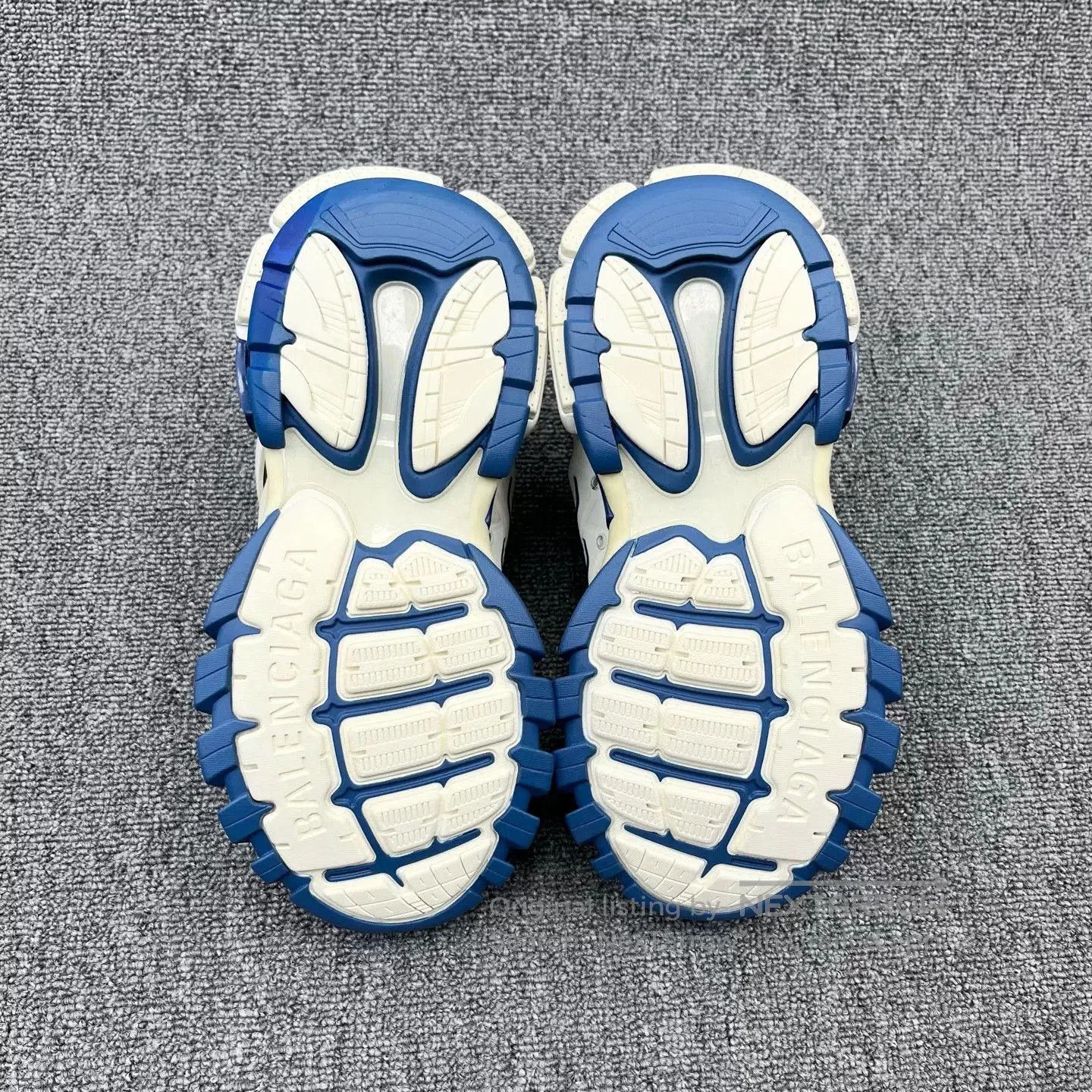 Balenciaga Balenciaga Track Distressed Dad Shoes. Size US 7 / EU 40 - 5 Thumbnail