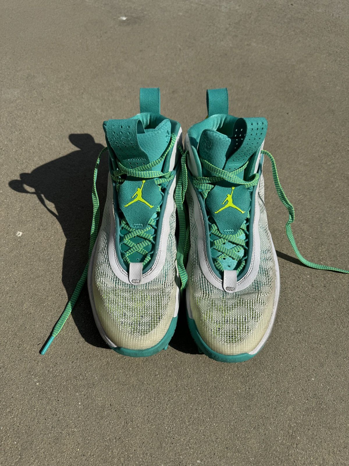 Jordan Brand Jordan 36 Guo Size US 10 / EU 43 - 3 Thumbnail