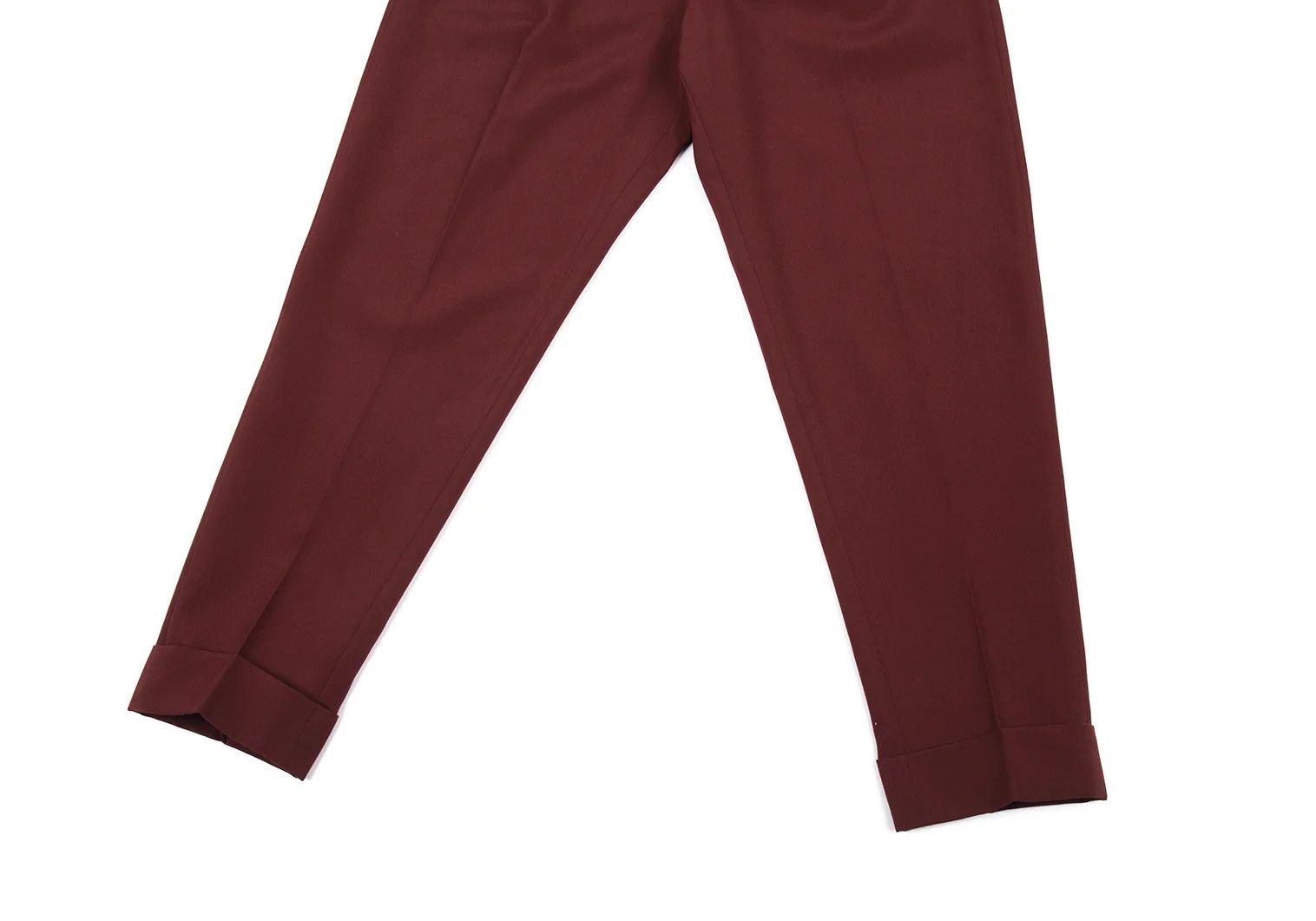 Jean Paul Gaultier Burdy Trousers with Kanji Print, Size 48 Size US 32 / EU 48 - 10 Thumbnail