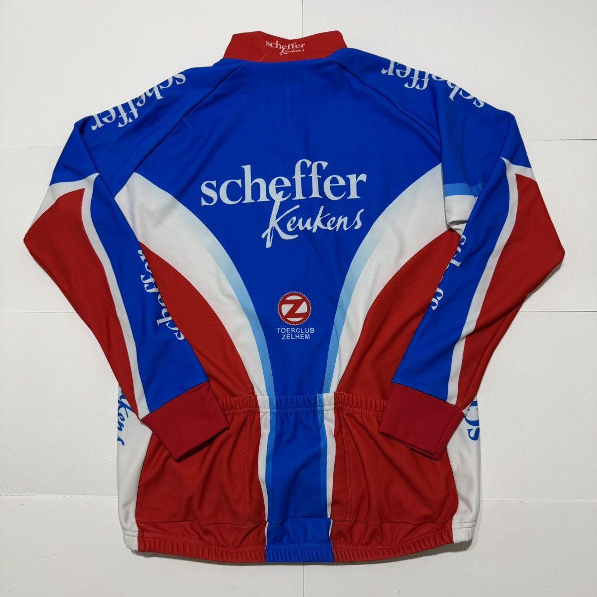 Other Bioracer Vintage Speedwear Long Sleeve Bike Cycling Jersey Size US XXL / EU 58 / 5 - 6 Thumbnail