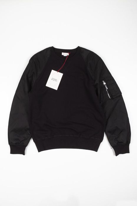 Alexander mcqueen hot sale bird jumper